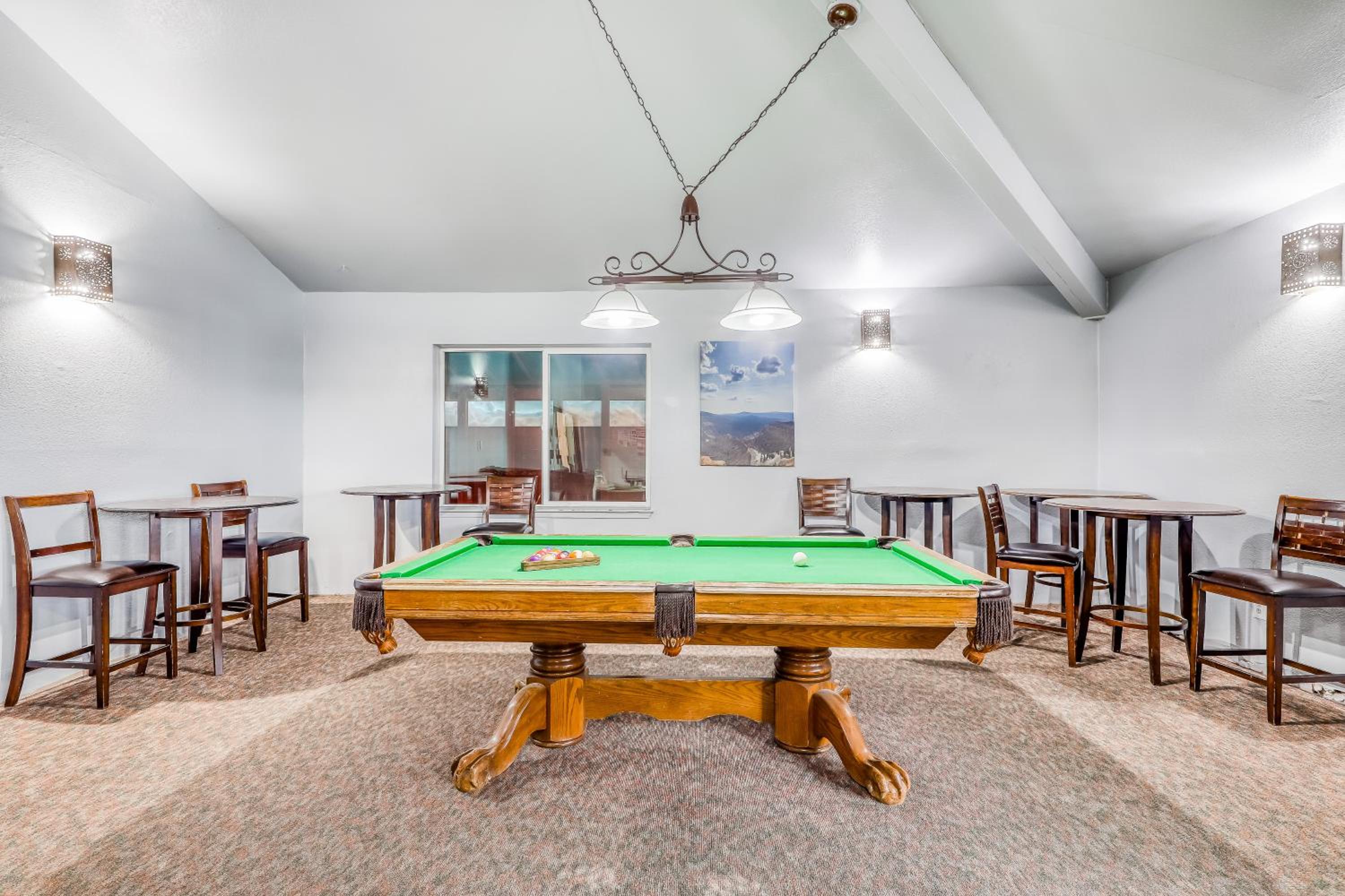 activities & amenities