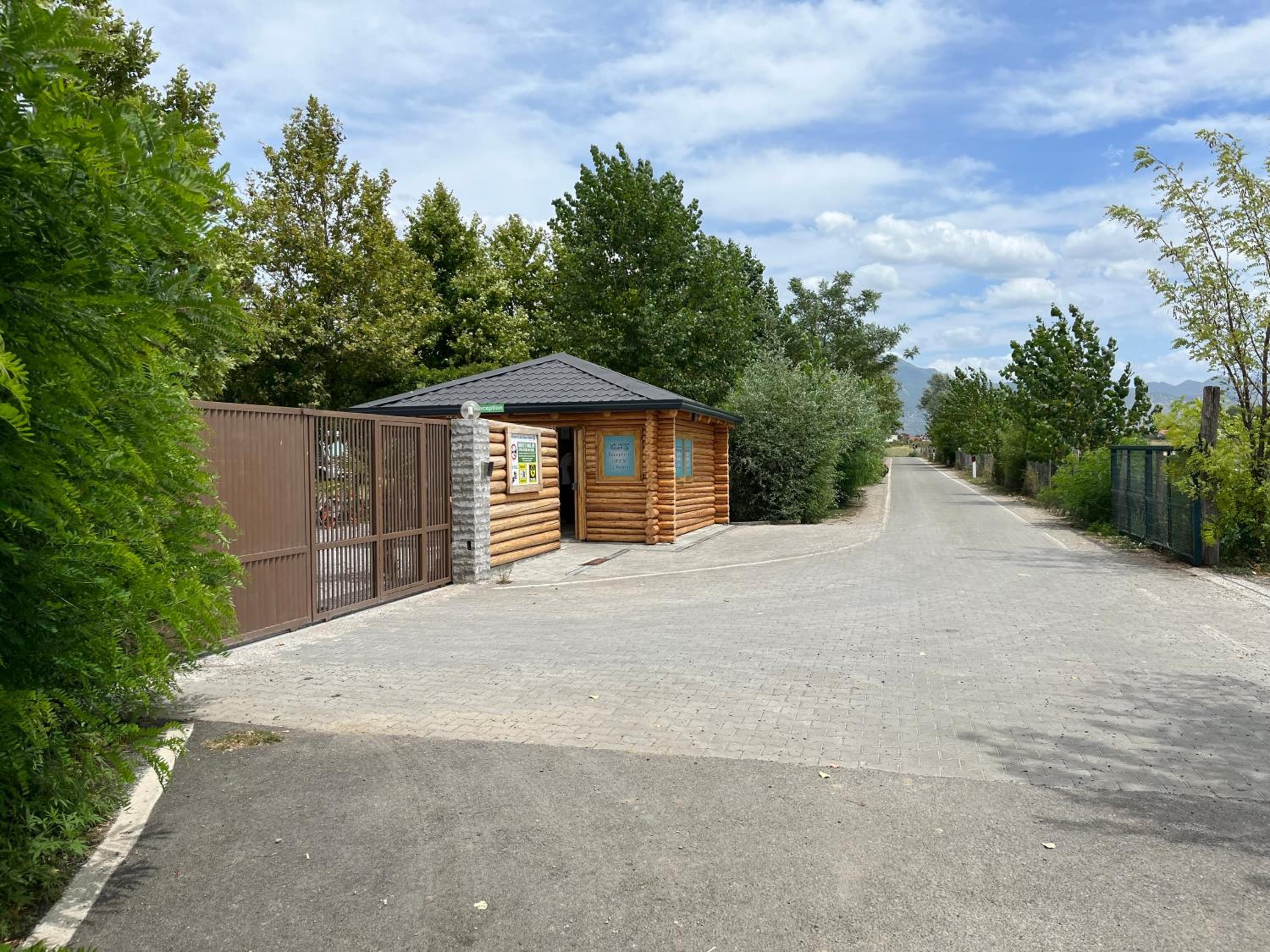 Lake Shkodra Resort