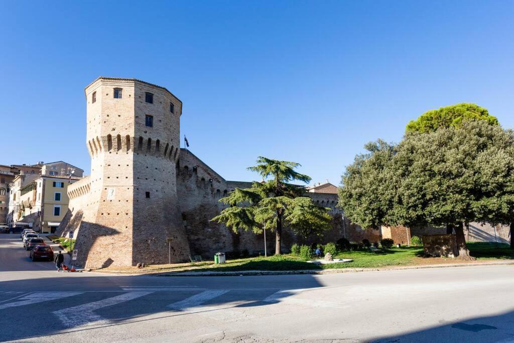 Casa dei quadri monolocale Jesi