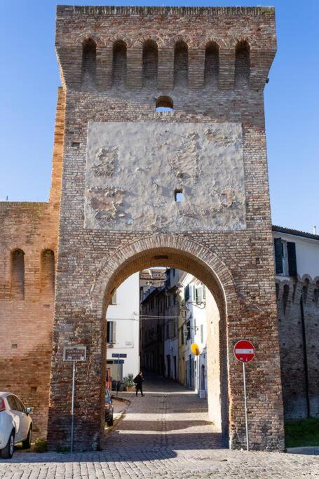 Casa dei quadri monolocale Jesi