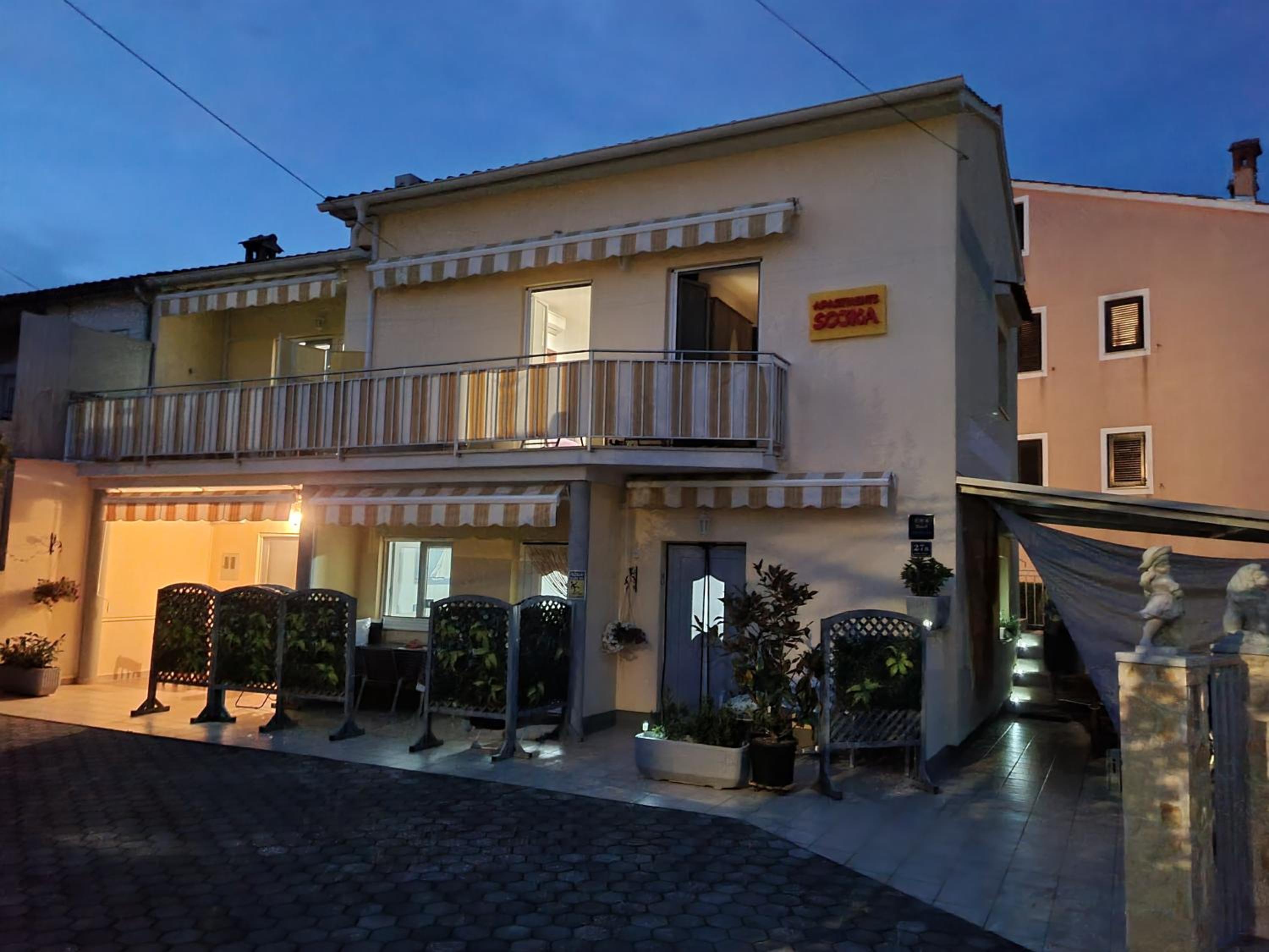 Apartmani Sojka