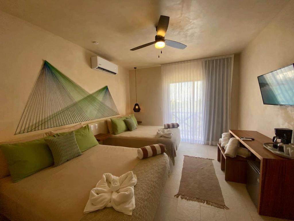 Sunsteps casa holbox