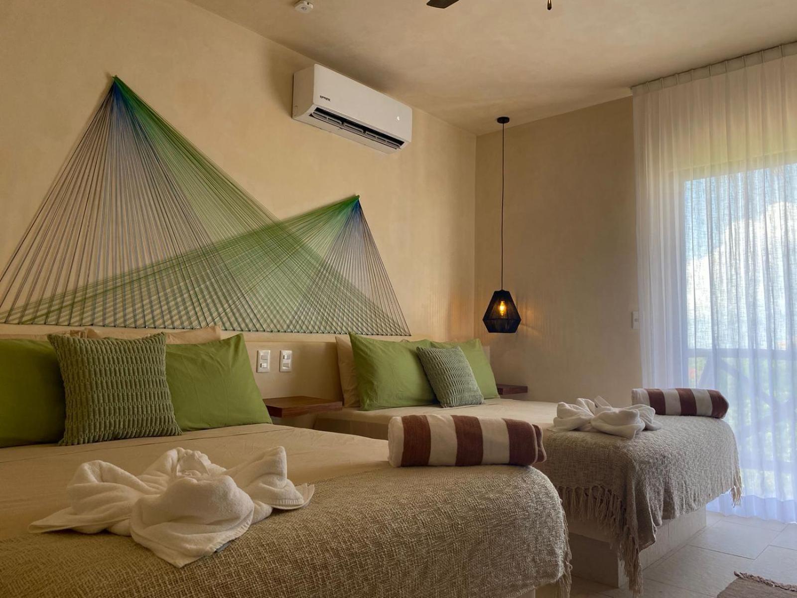 Sunsteps casa holbox