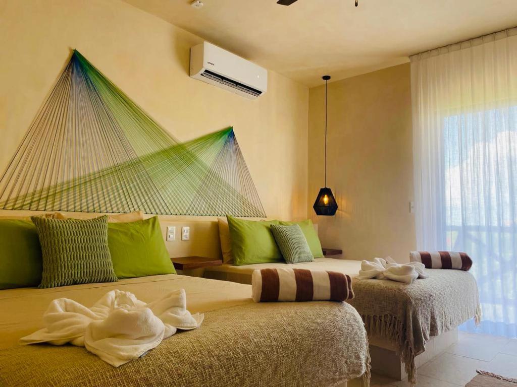 Sunsteps casa holbox