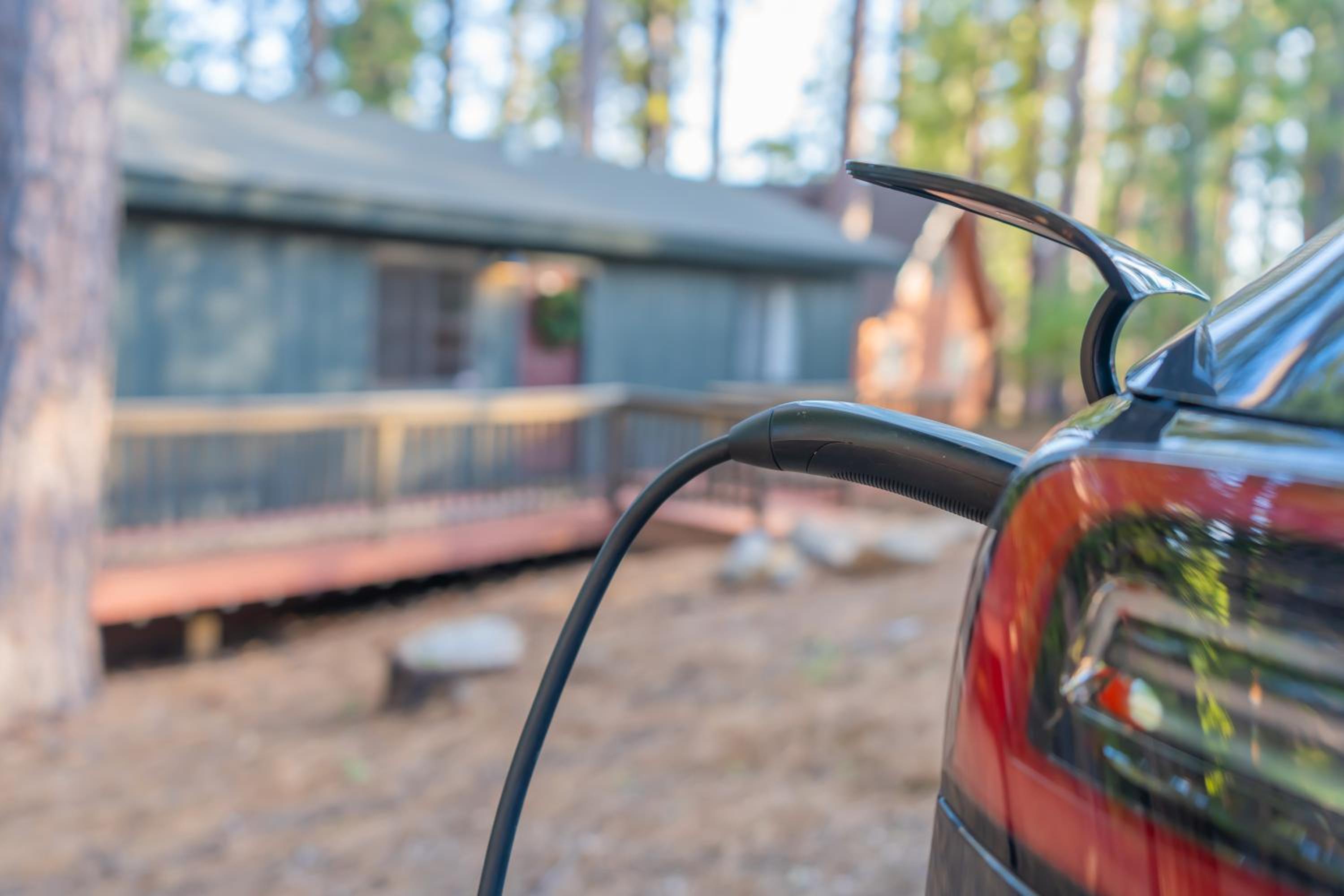 Sweet Arnold Cabin view 4