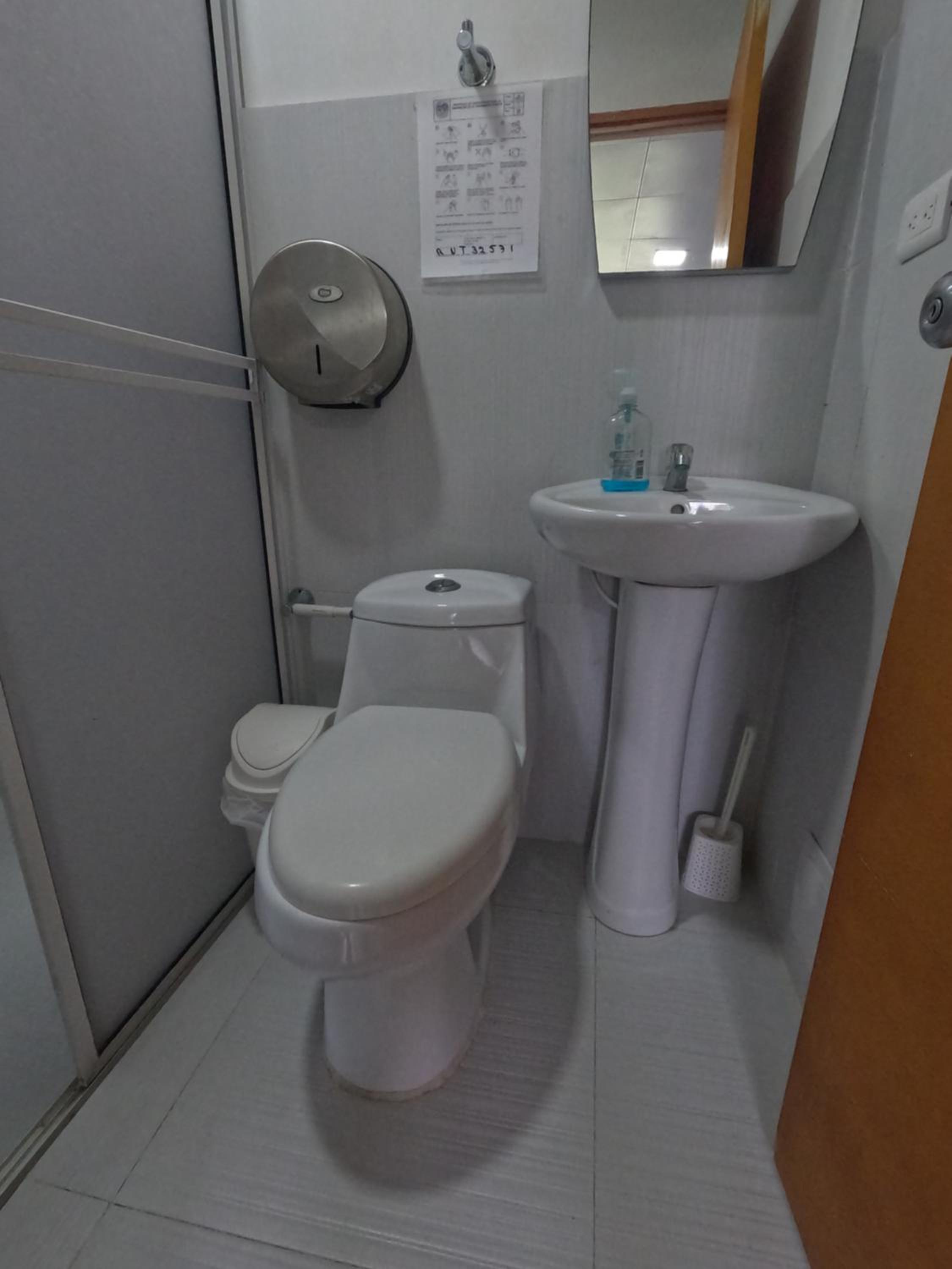bathroom