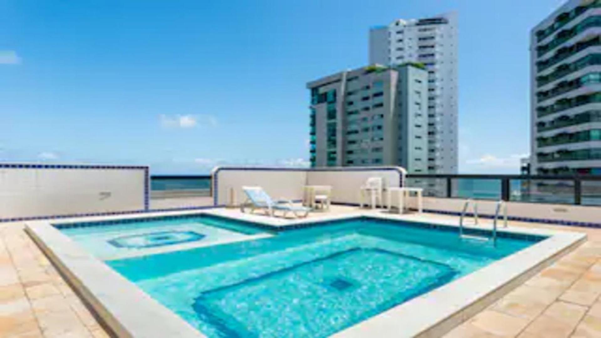 Conforto Apto Selecta Praia Pina 1Q Queen