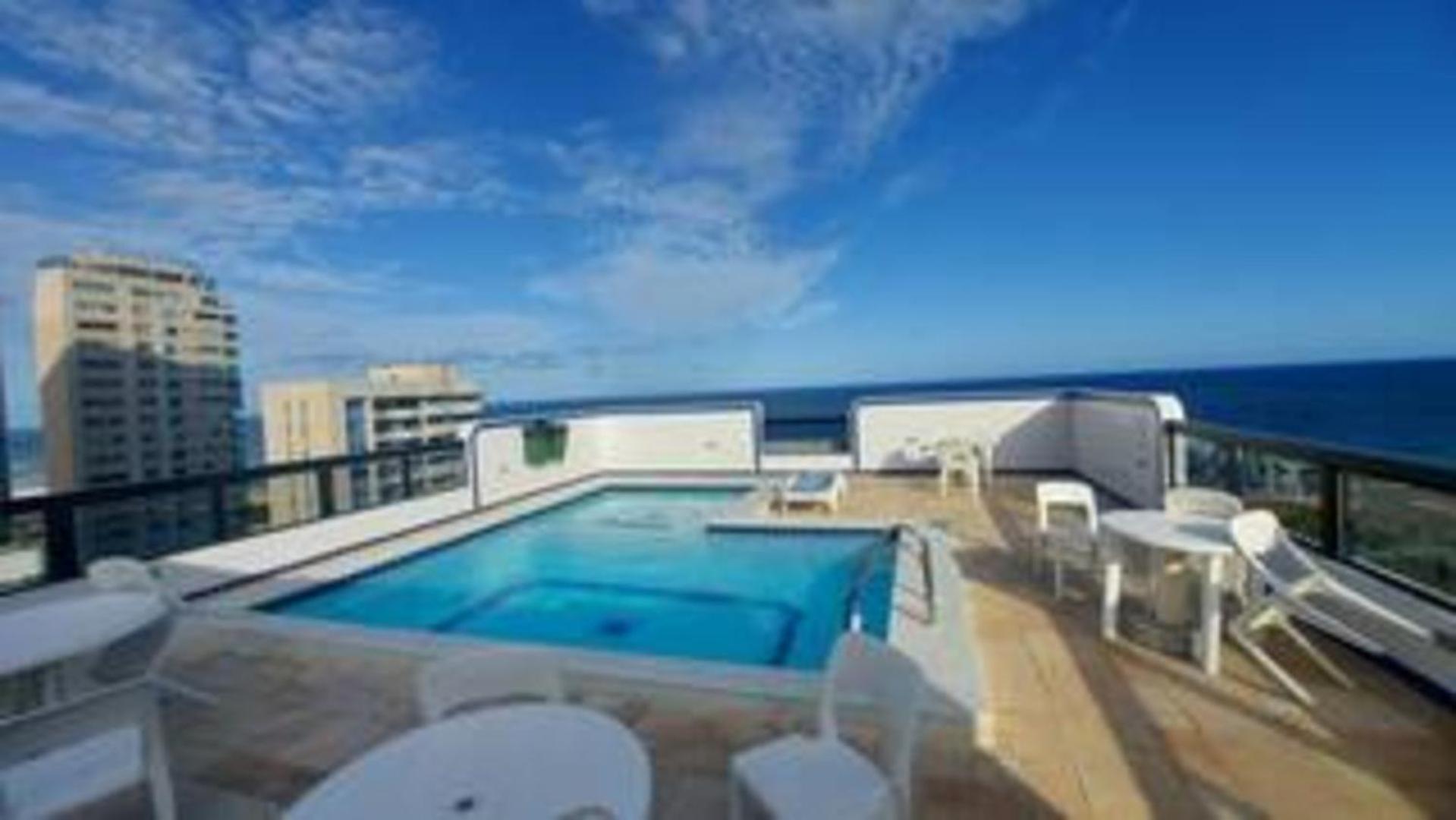 Conforto Apto Selecta Praia Pina 1Q Queen