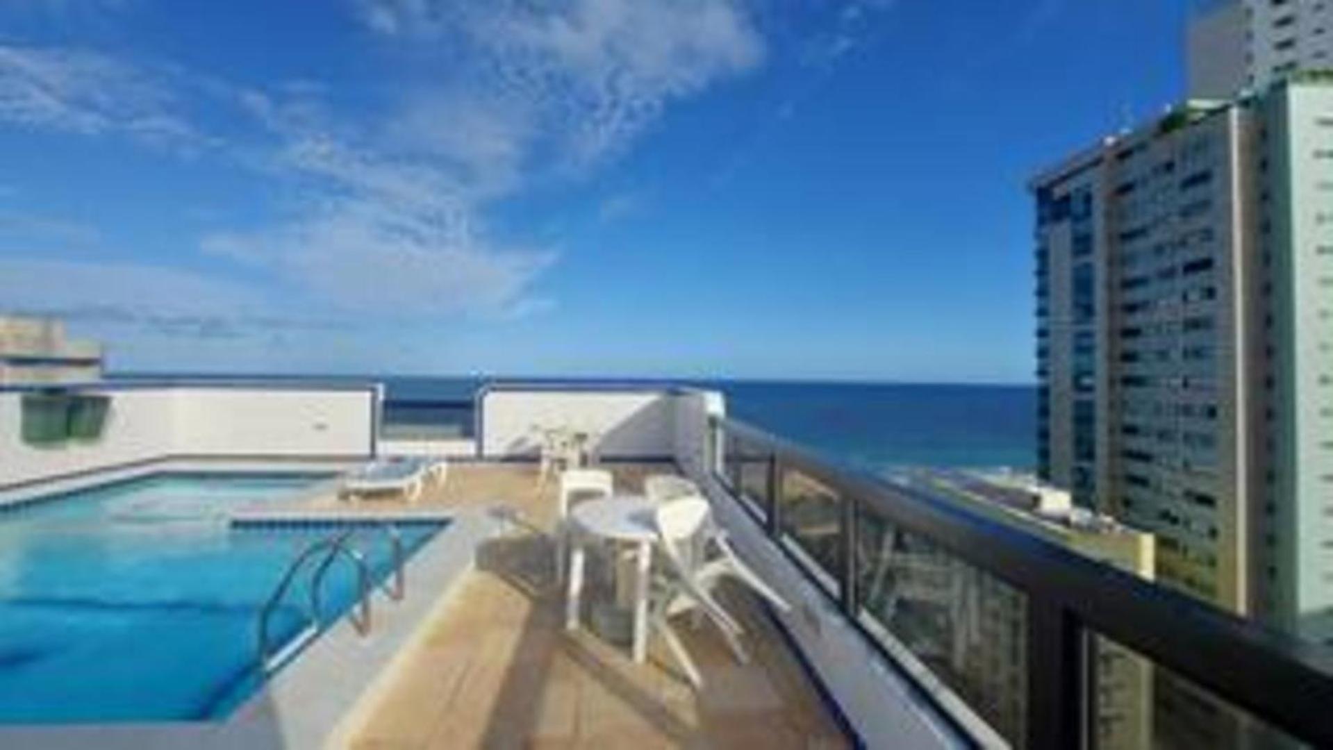Conforto Apto Selecta Praia Pina 1Q Queen