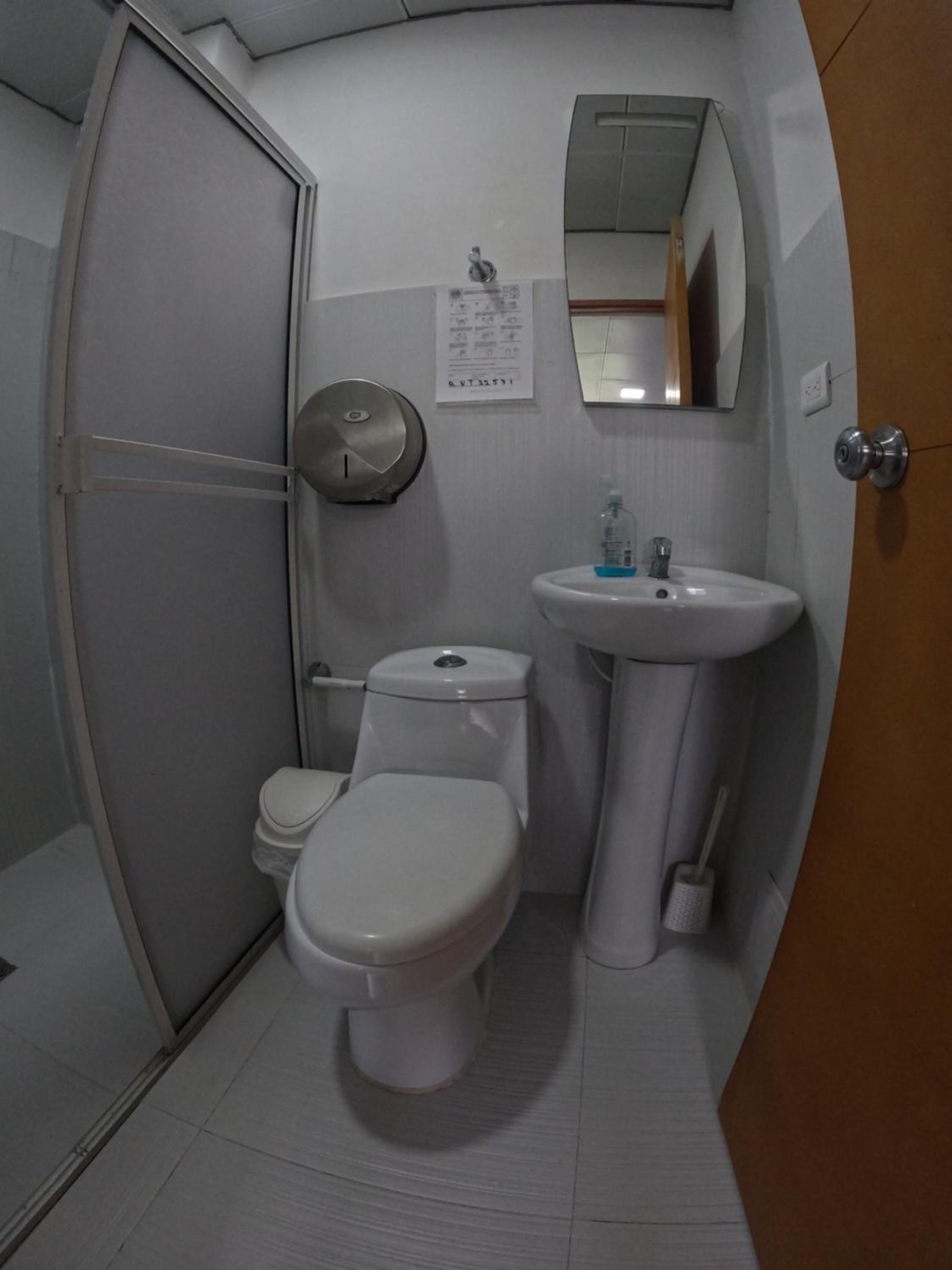 bathroom