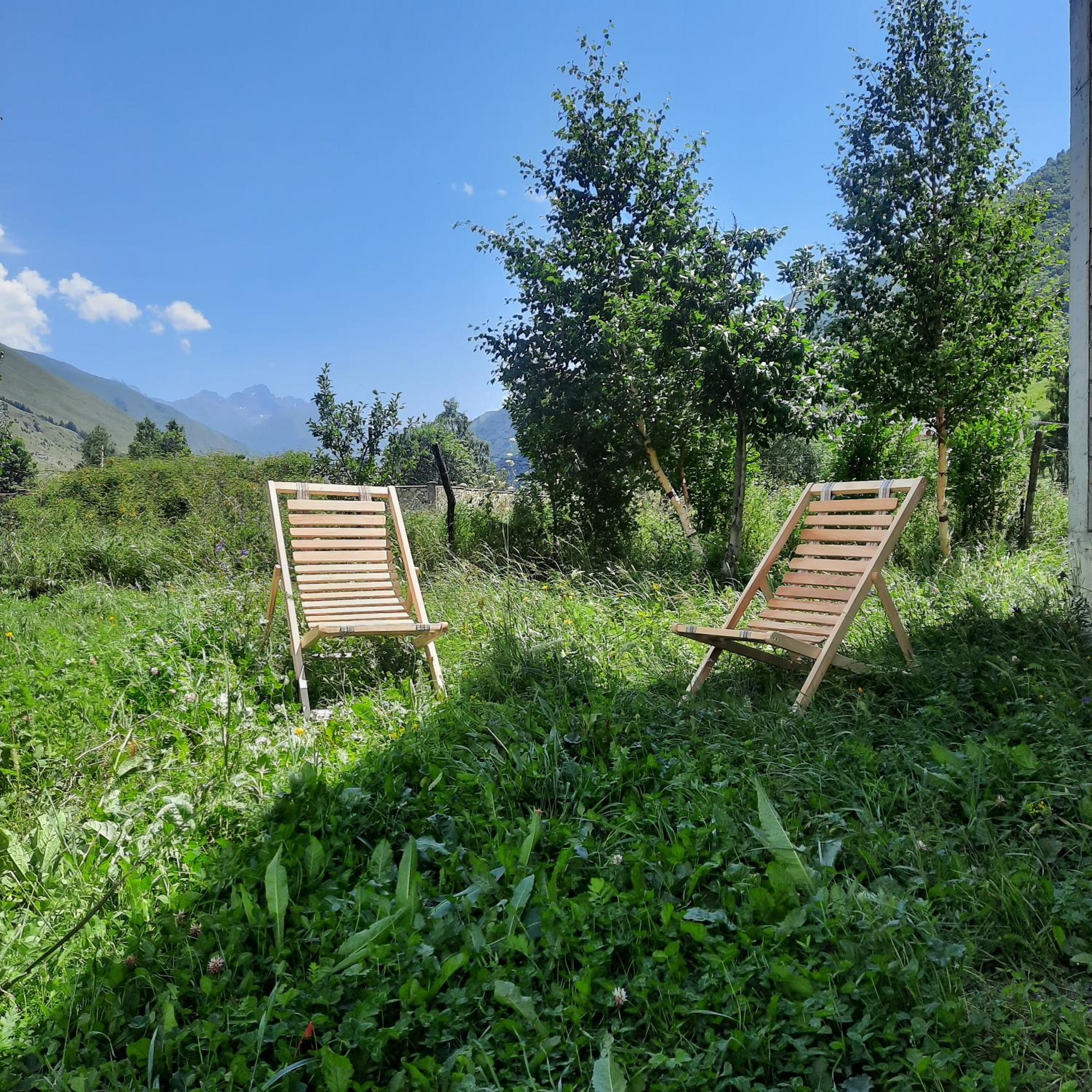 Cottage THORI Stephantsminda,Achkhoti