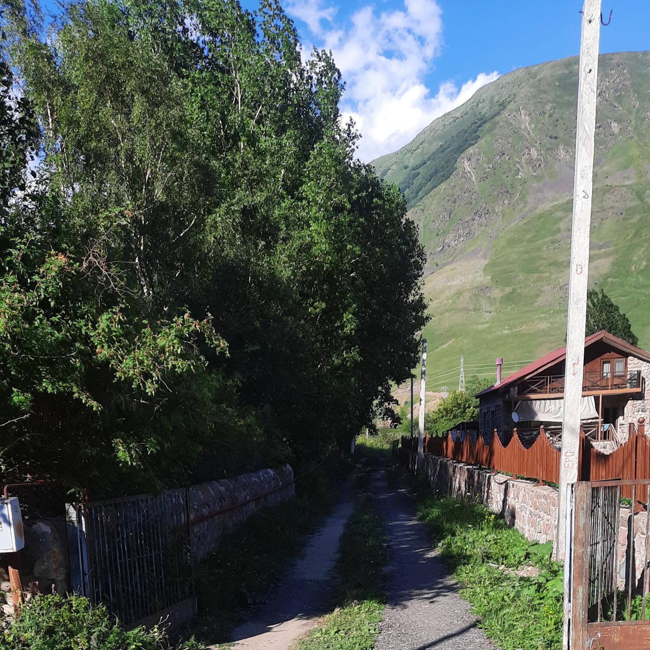Cottage THORI Stephantsminda,Achkhoti