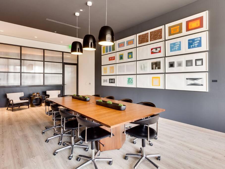 meeting & event spaces