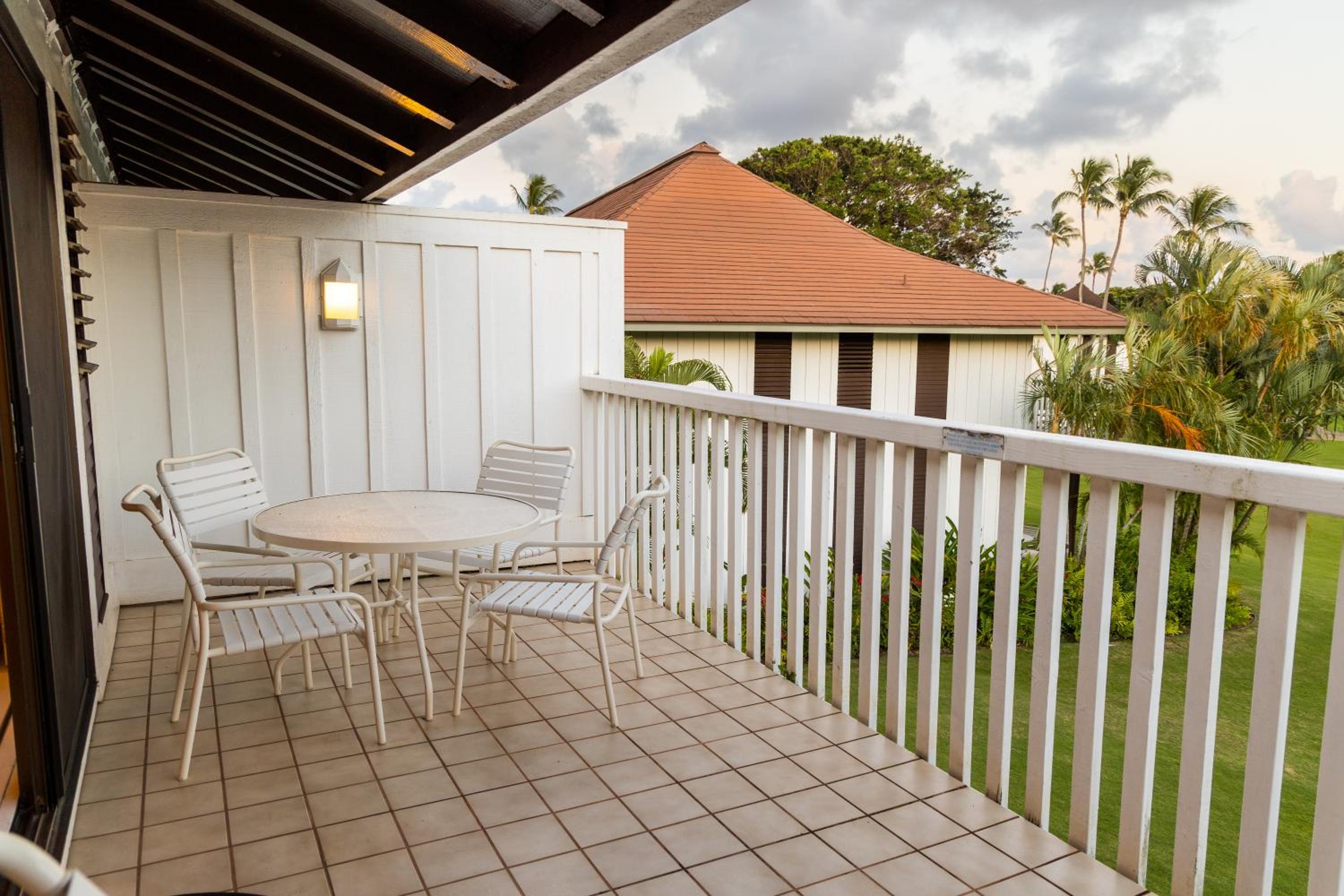 Luxury condo in Poipu view 2