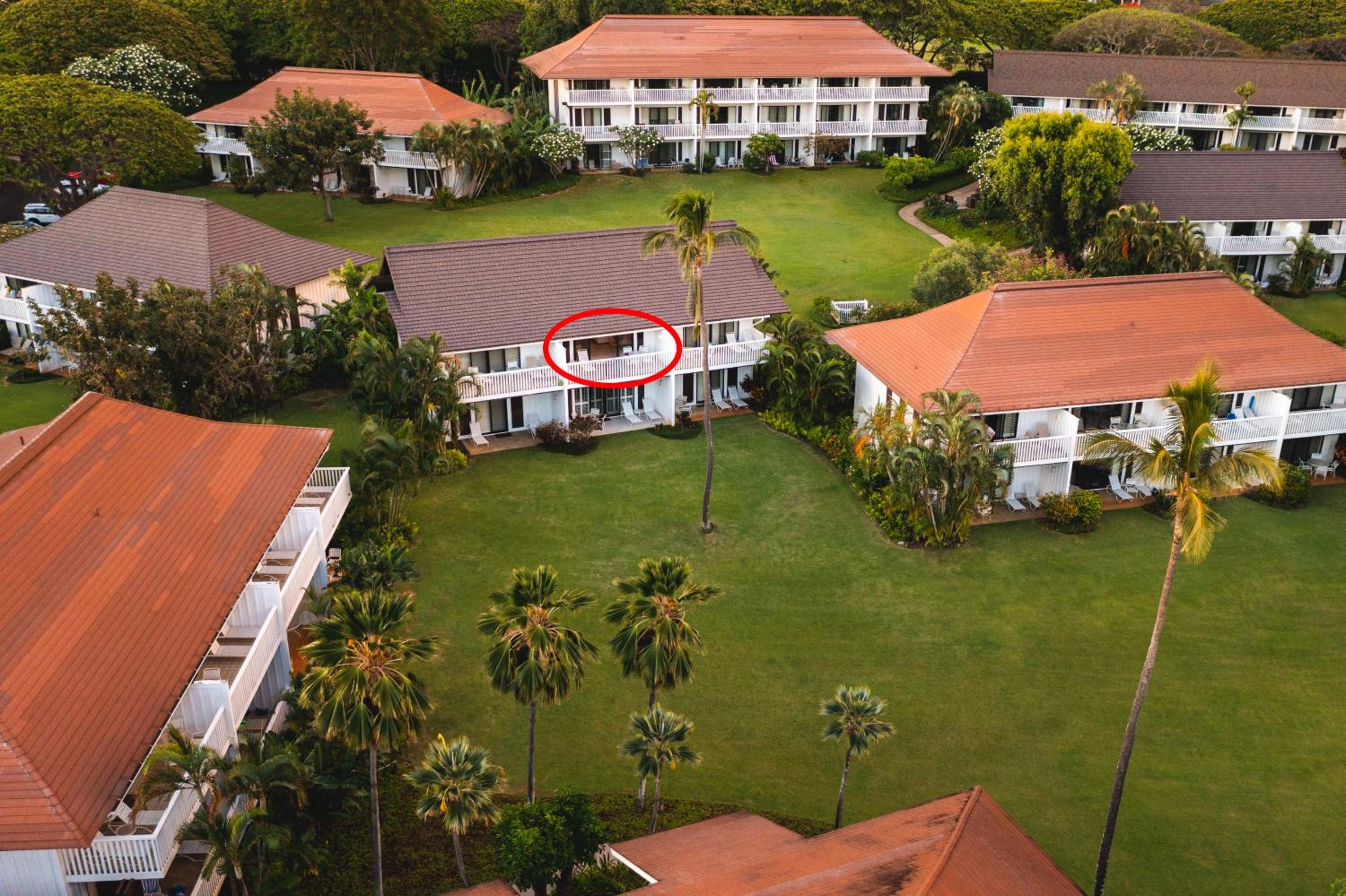 Luxury condo in Poipu view 3