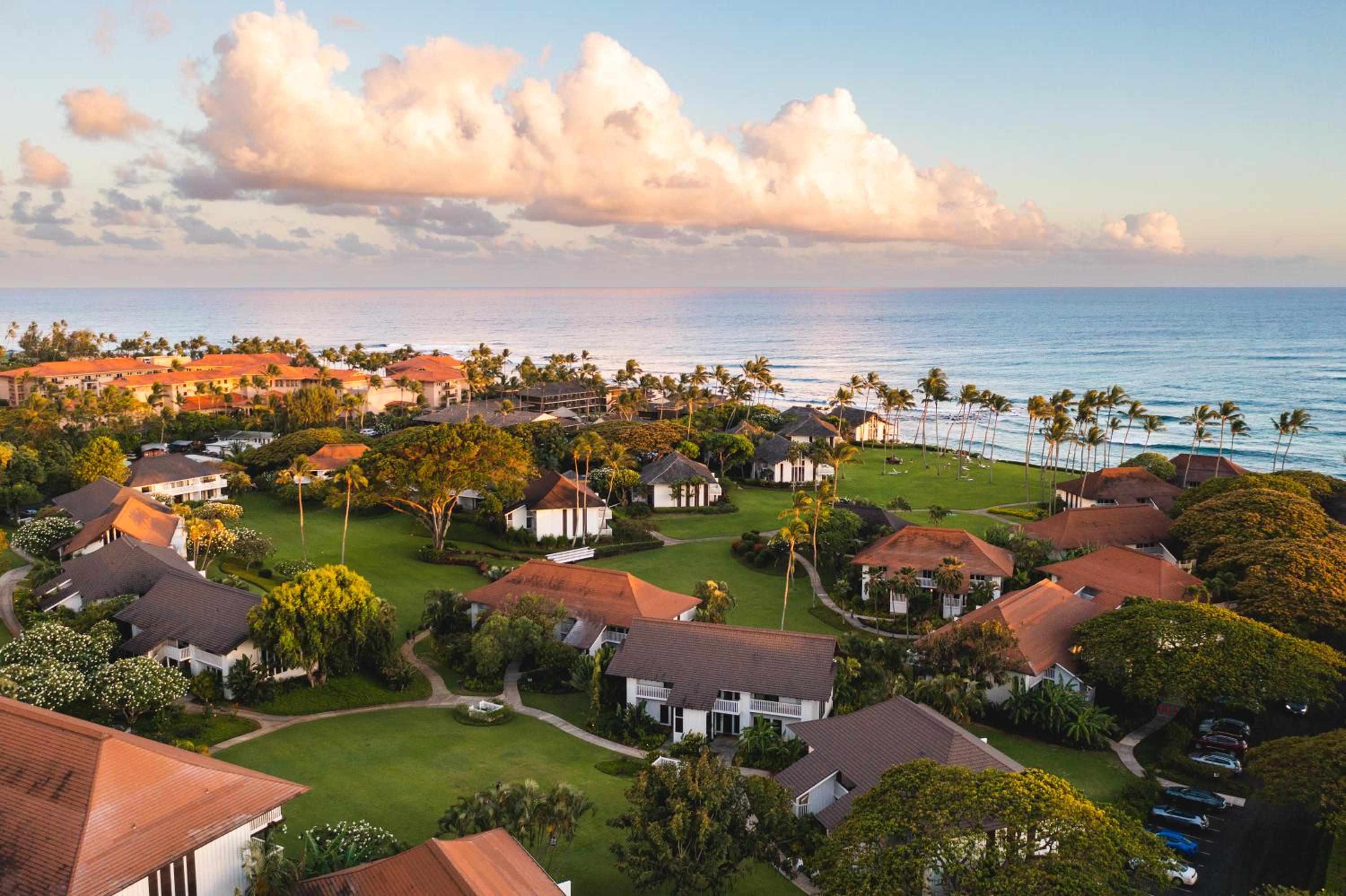 Hotel Luxury Condo In Poipu