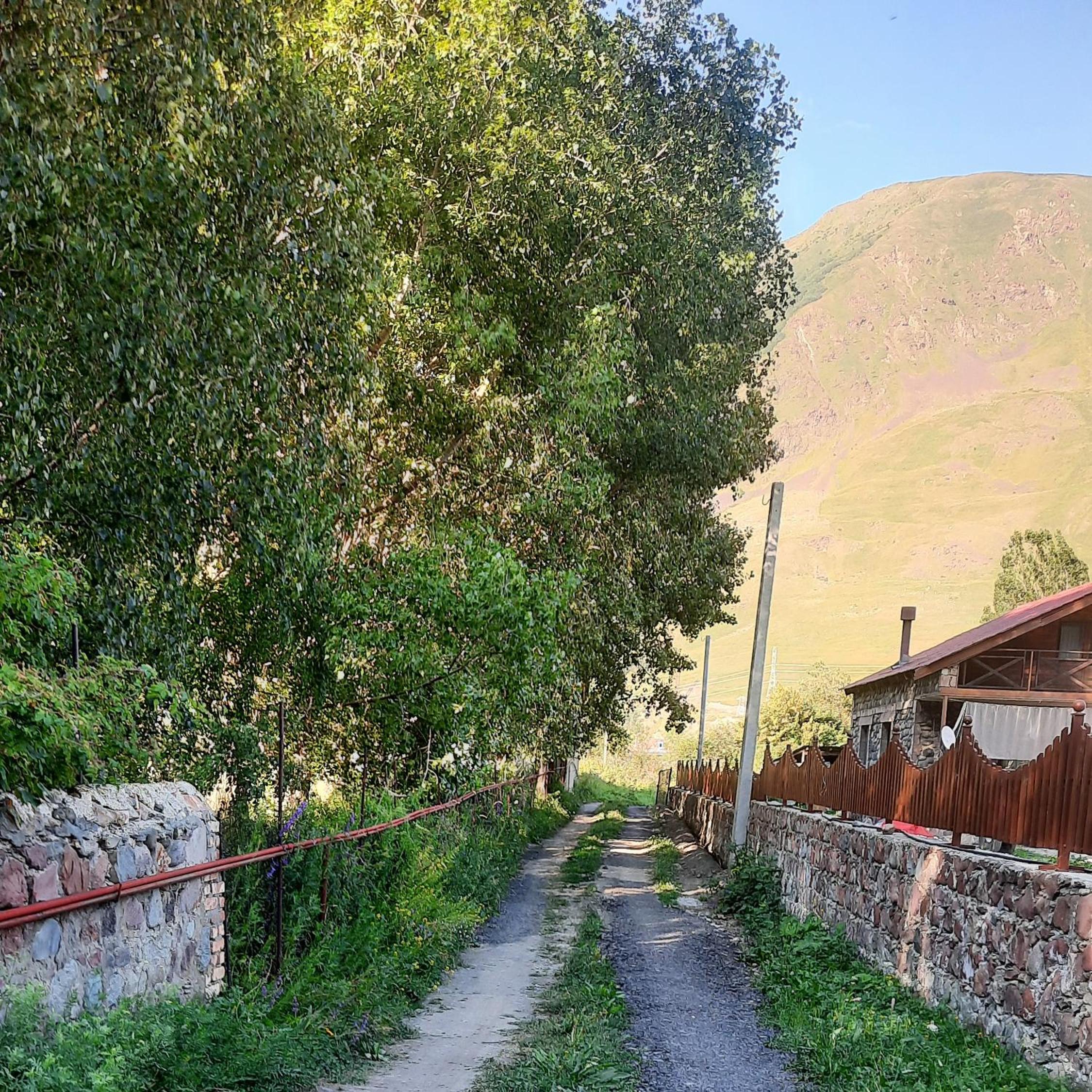 Cottage THORI Stephantsminda,Achkhoti