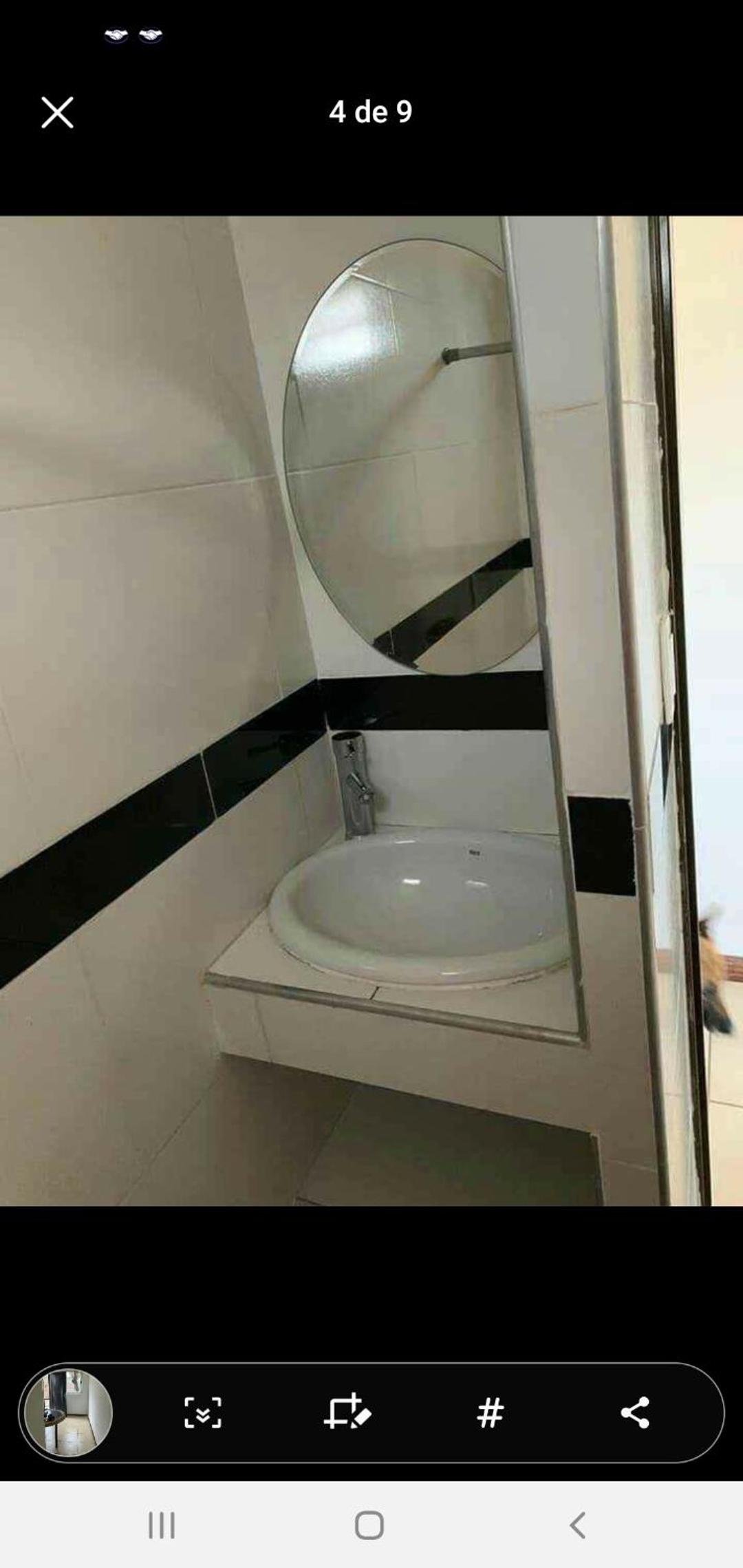 Apartamento cerca del parque san martin