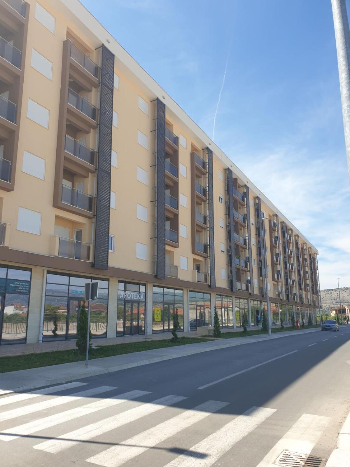 Apartments Doclea