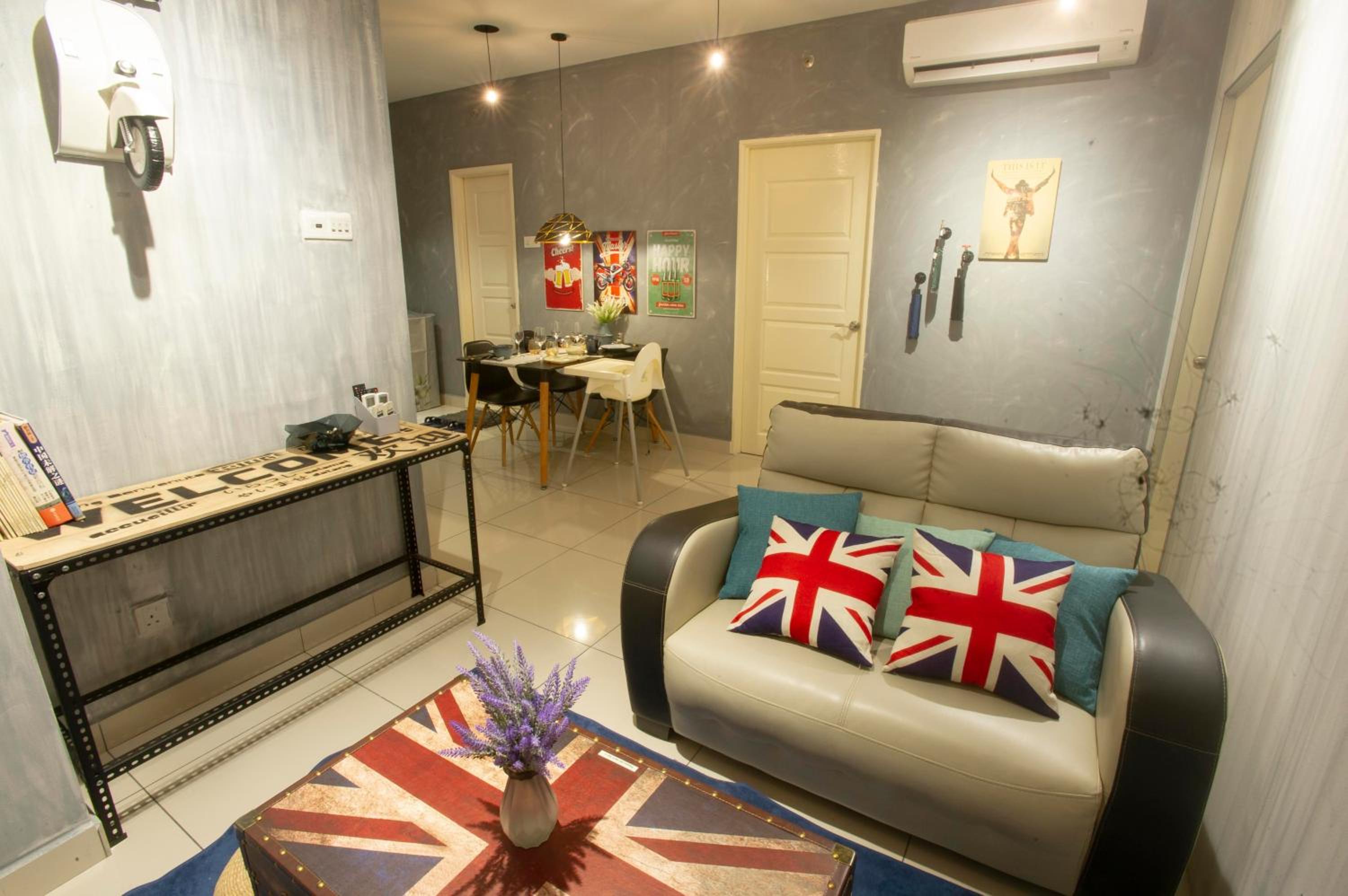 MansionOne Seaview 2BD#Georgetown#Glenagles#Gurney#Penang photo 6