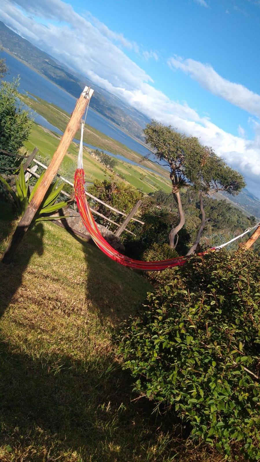 Chalet Laguna Sagrada de Fuquene
