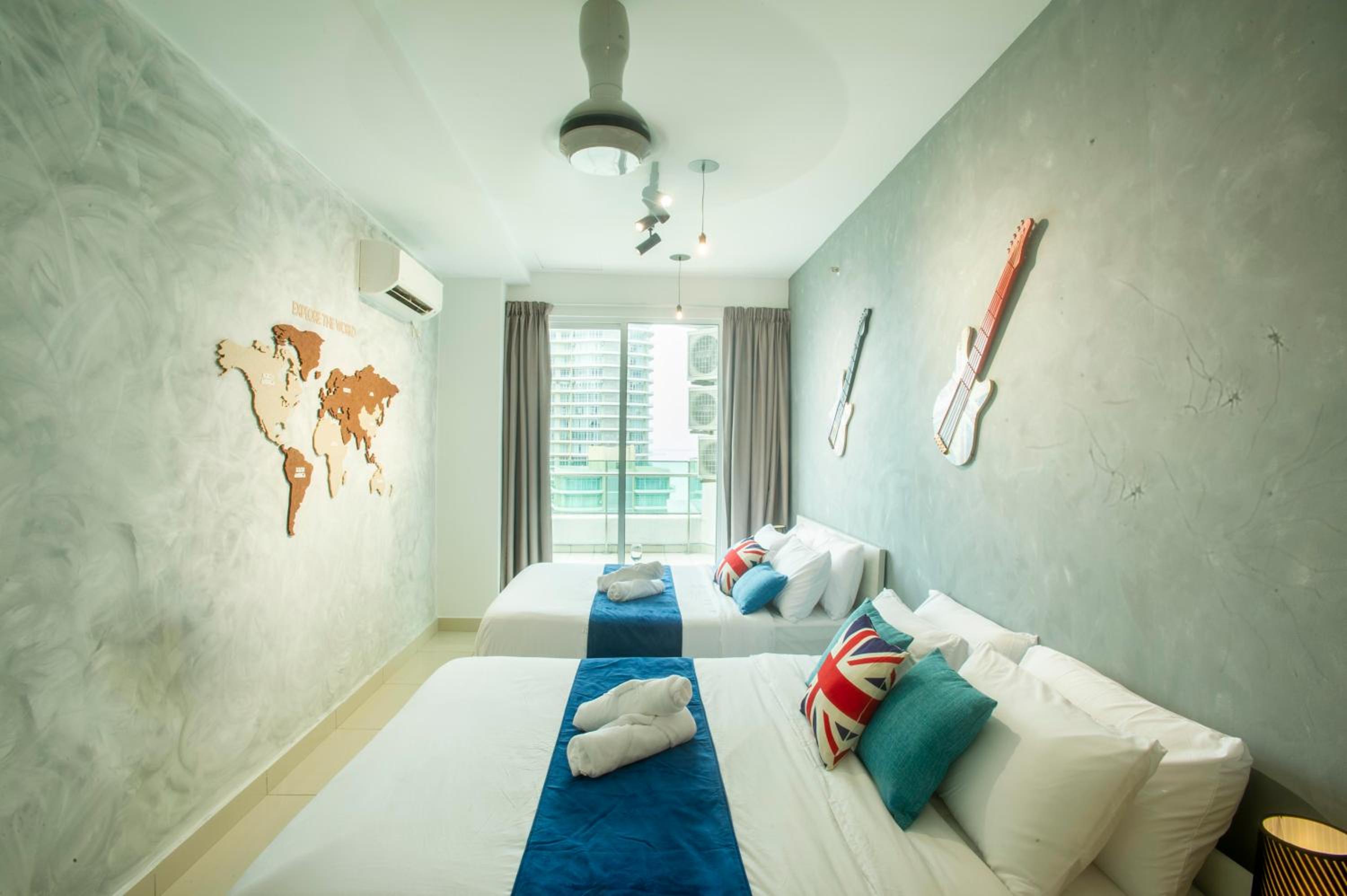 MansionOne Seaview 2BD#Georgetown#Glenagles#Gurney#Penang photo 1