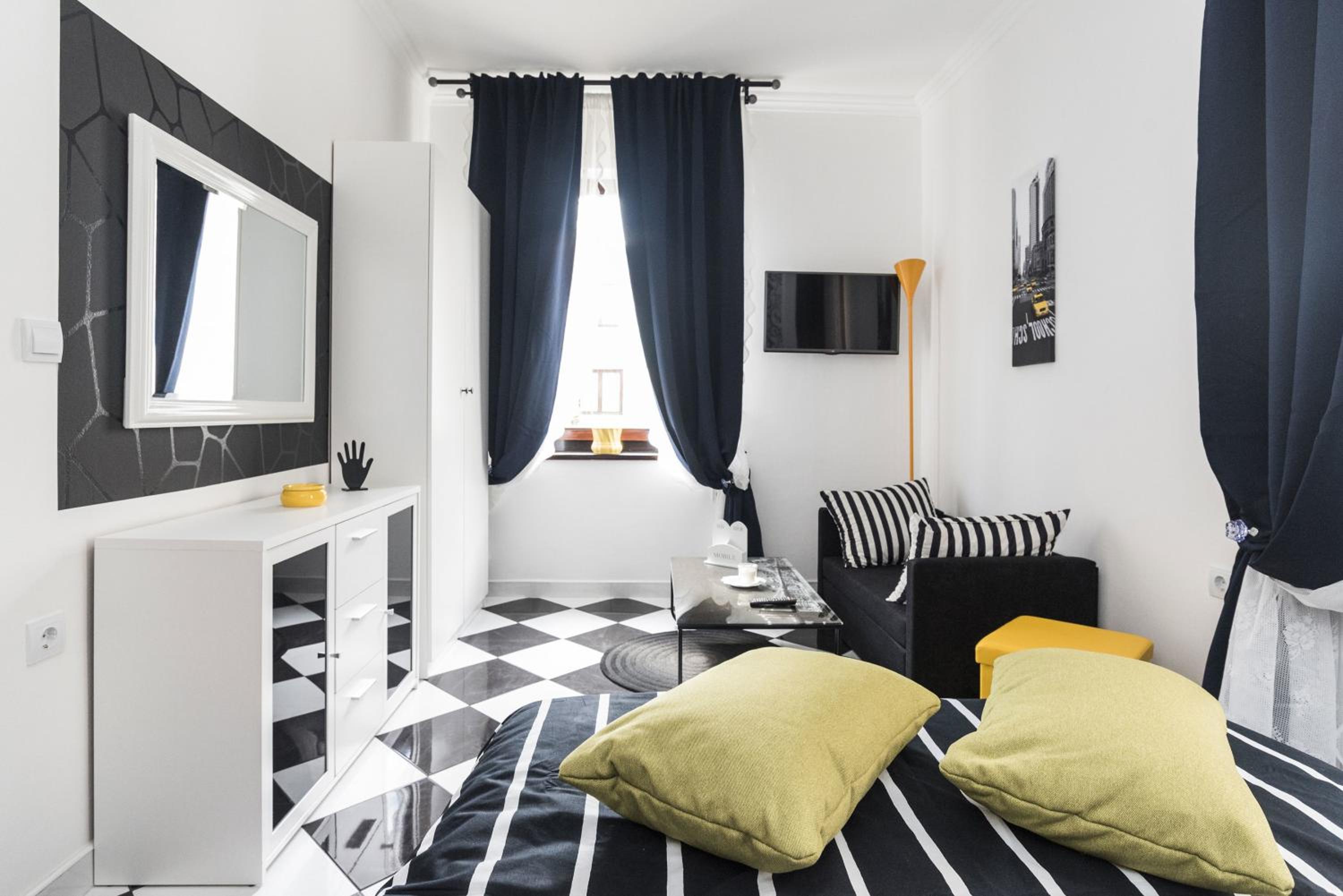 Apartments Paris