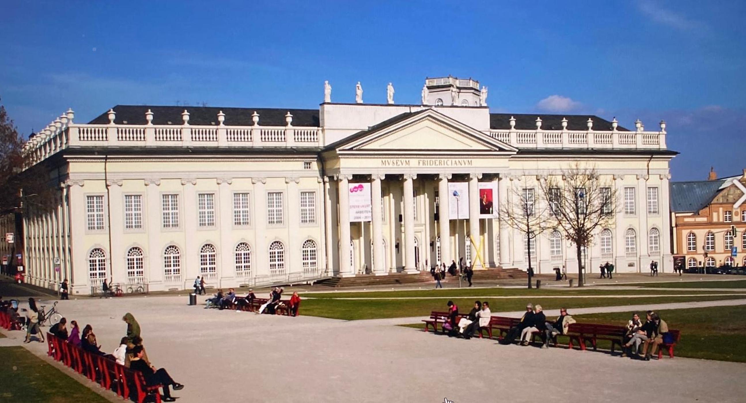 Apartment mit Blick auf Herkules mit Parkplatz