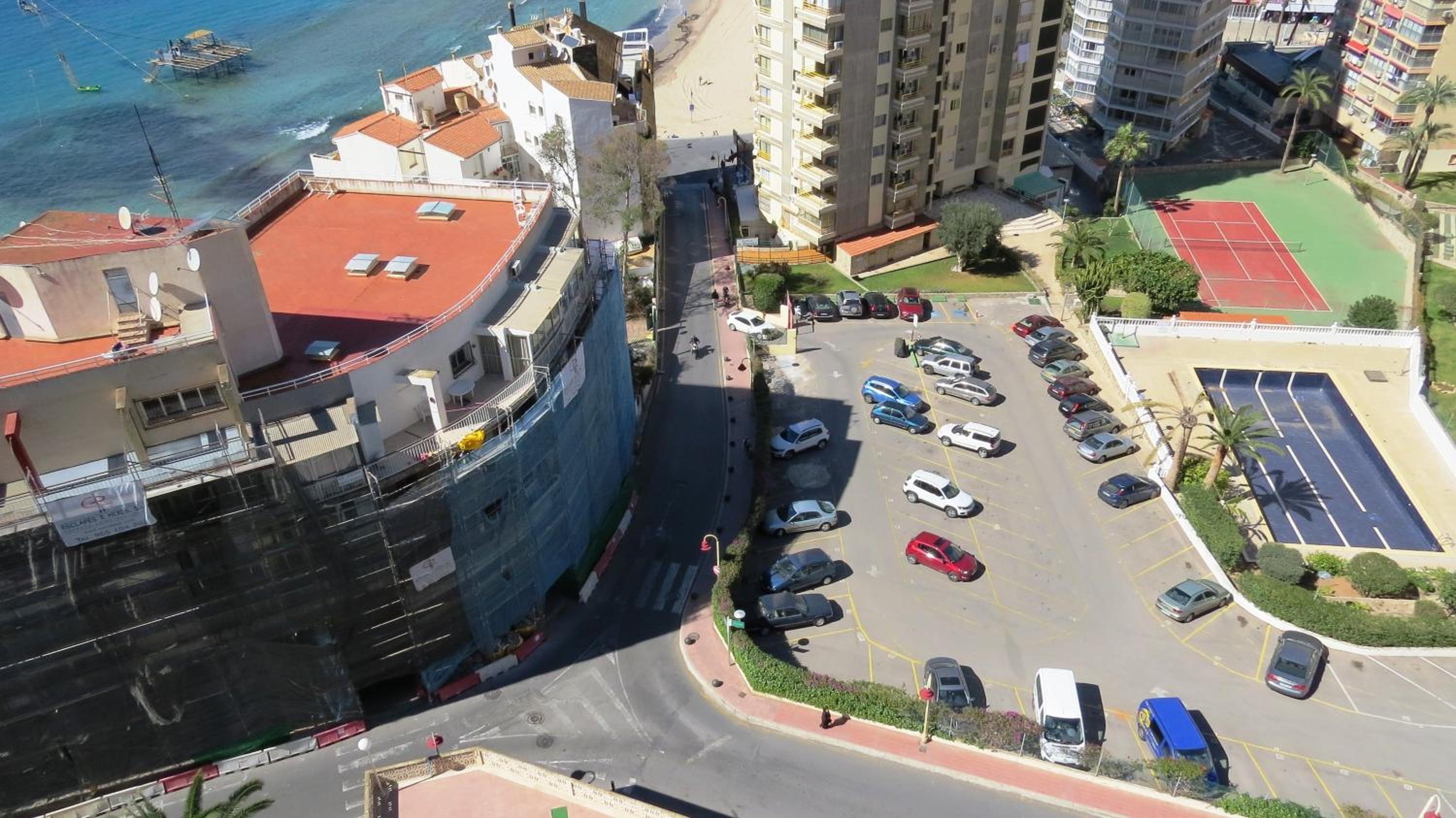 parking