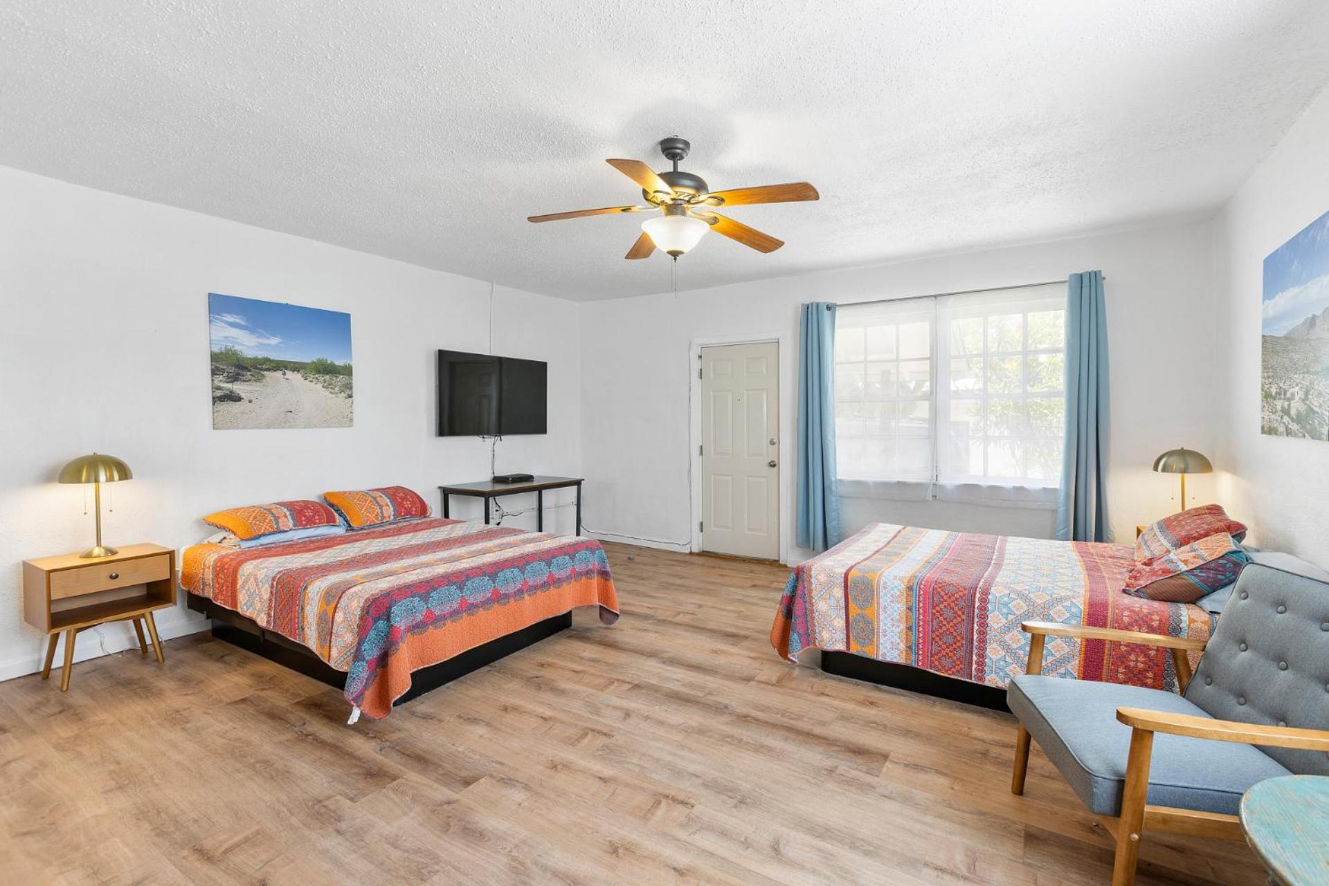 Desert Air Motel