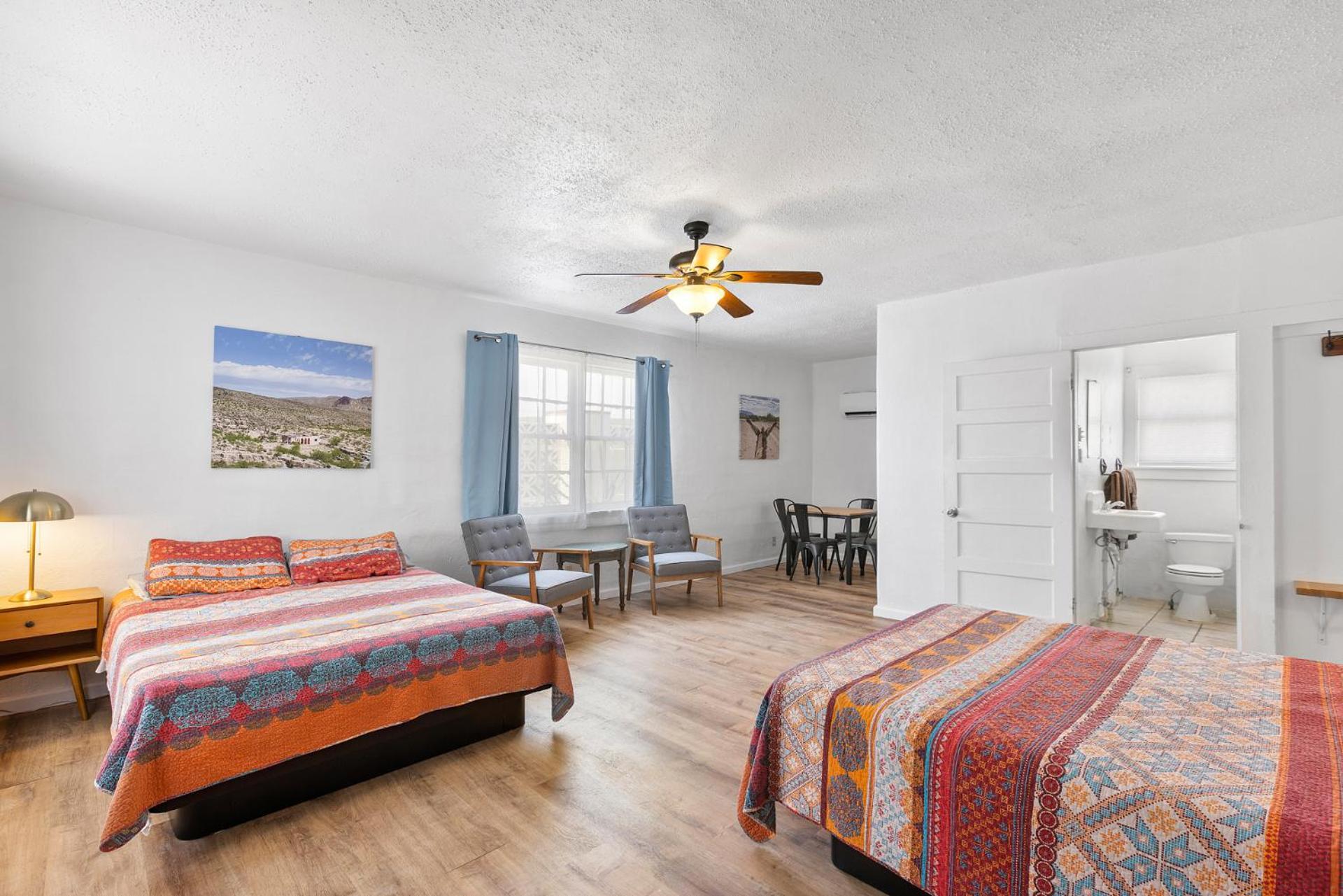 Desert Air Motel