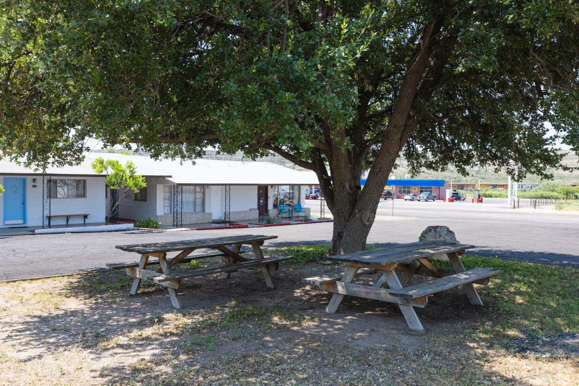 Desert Air Motel