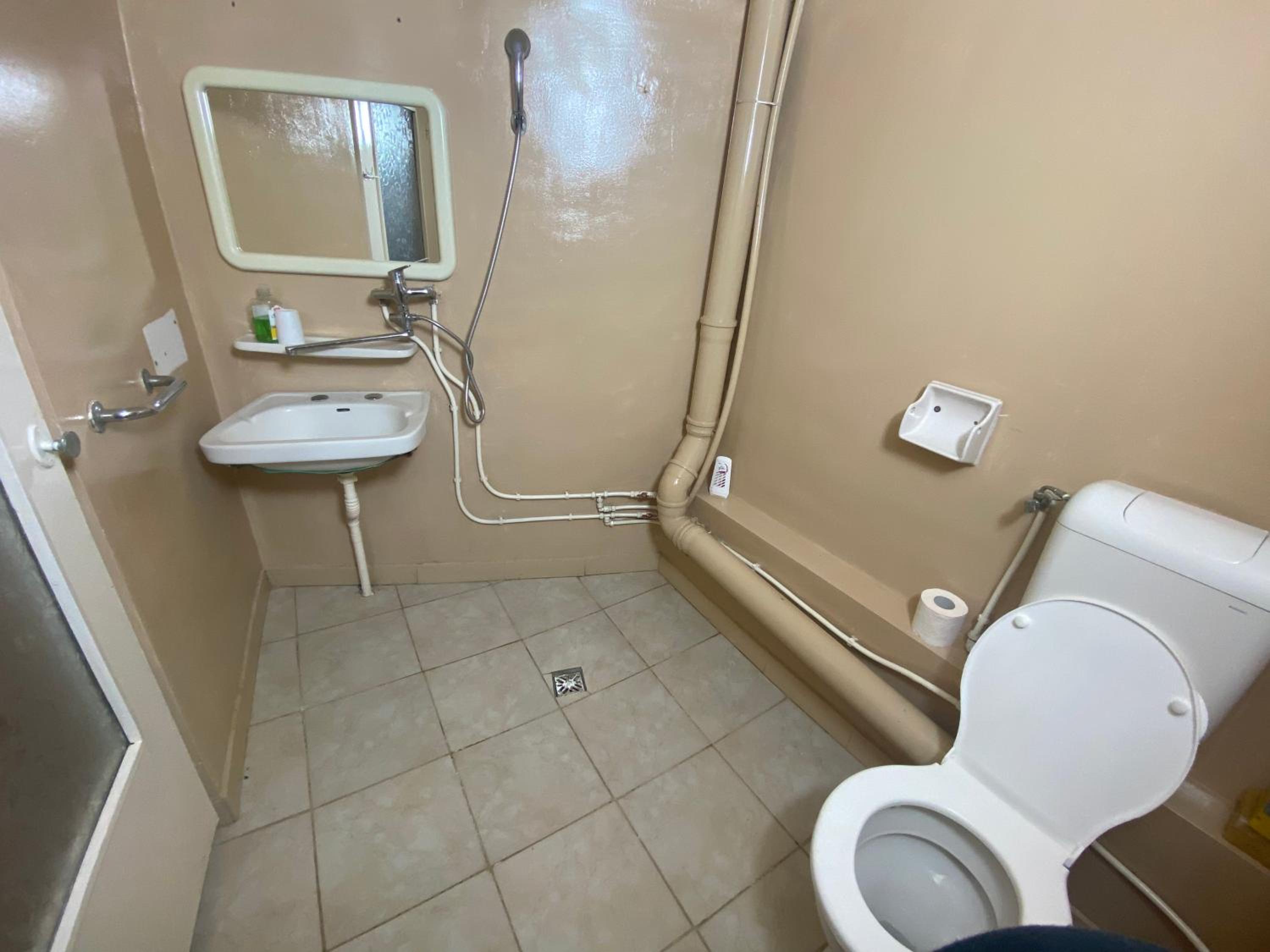 bathroom