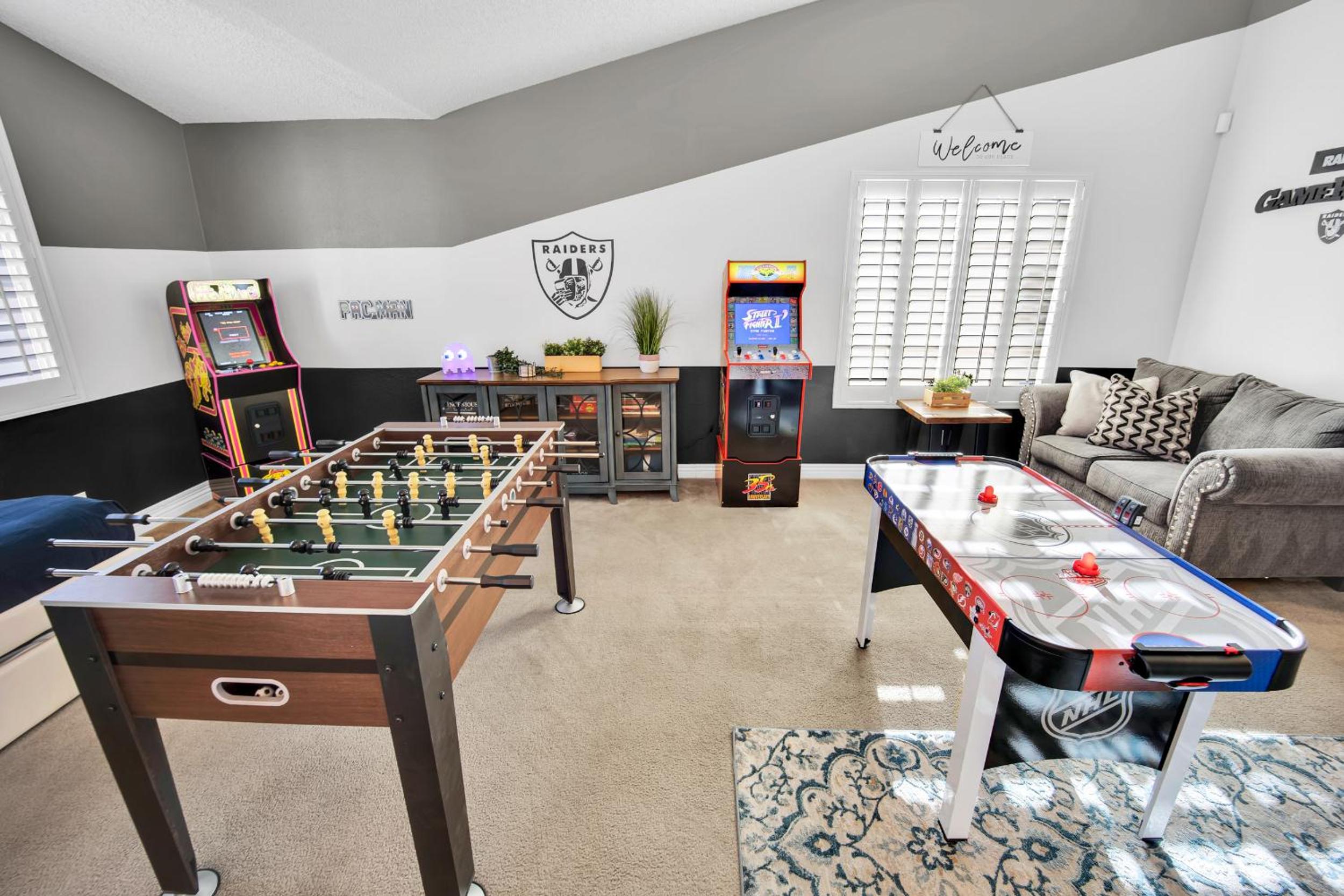 activities & amenities
