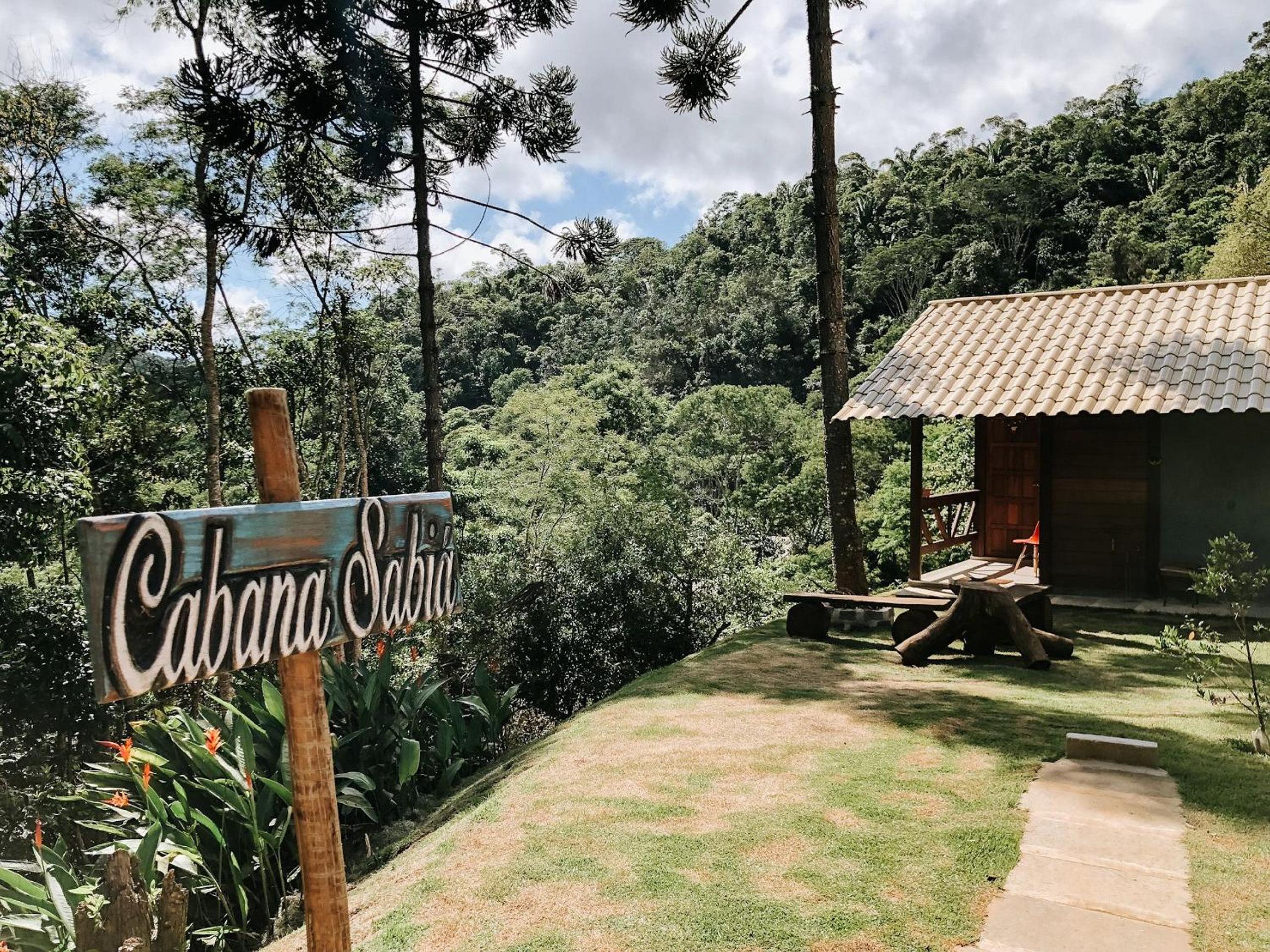 Sítio Balango: Seu refúgio em Domingos Martins. Chalés somente para casais;