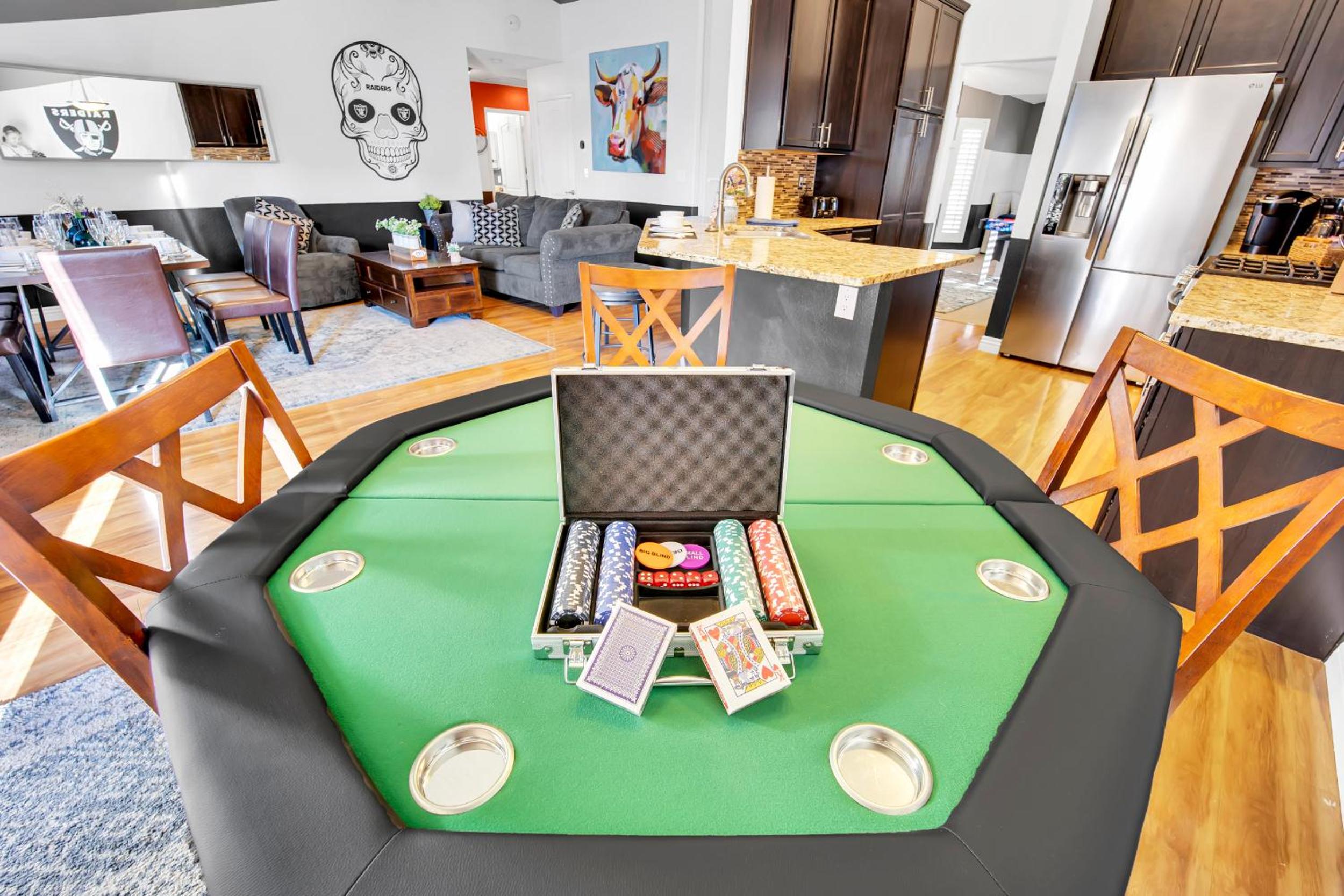 activities & amenities