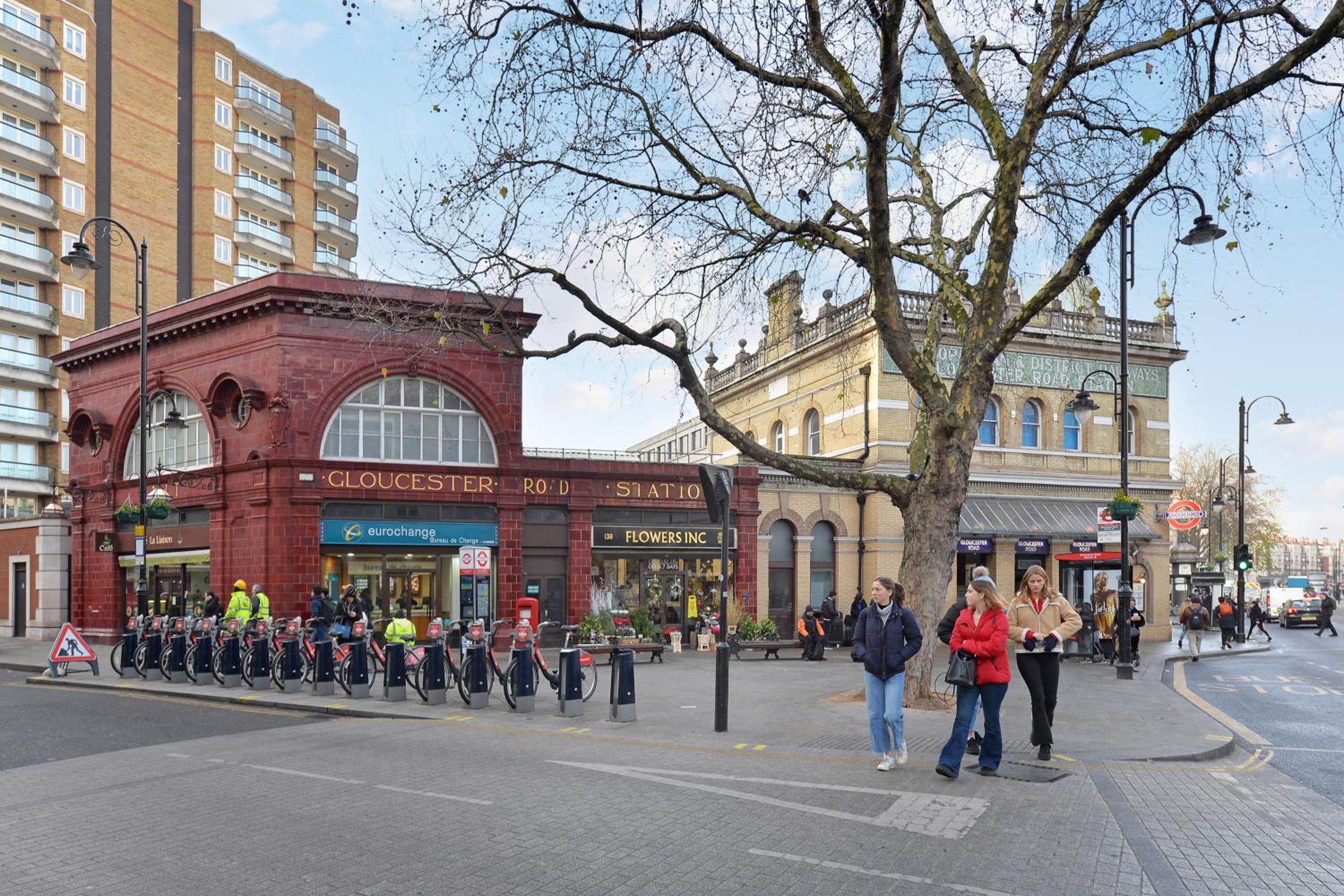 London Choice Apartments - South Kensington - Gloucester Road