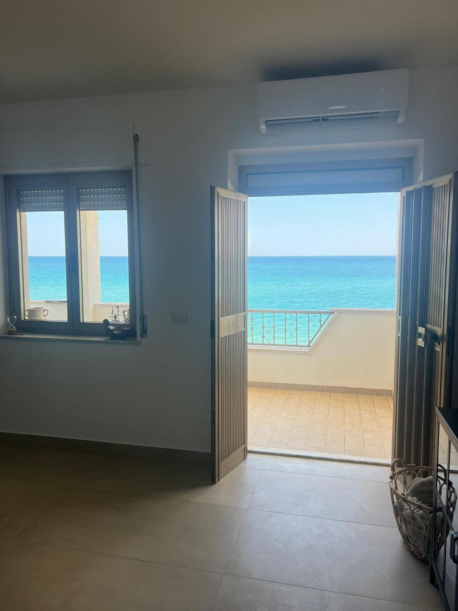 Azzurro apartamento Calabria