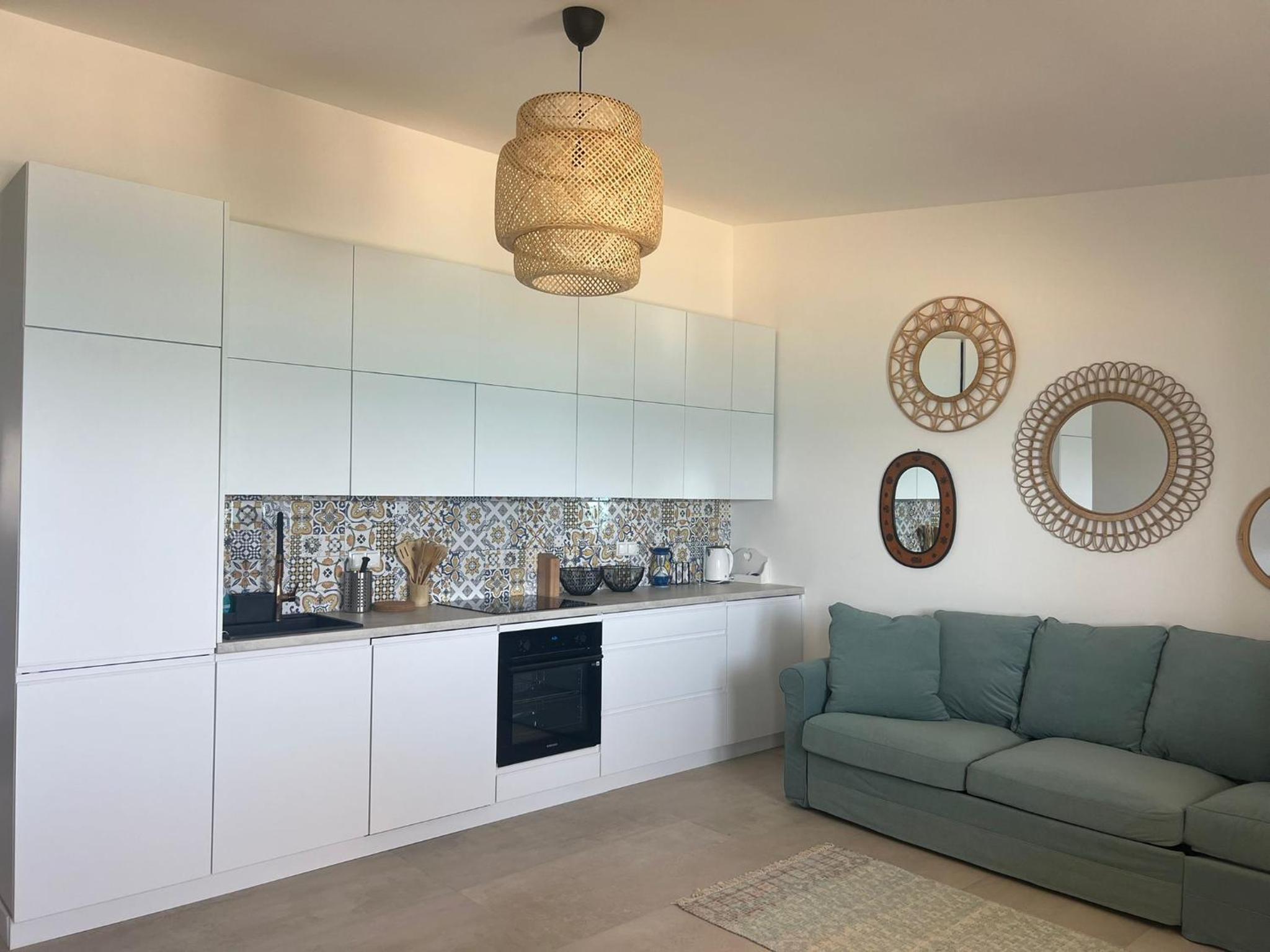 Azzurro apartamento Calabria