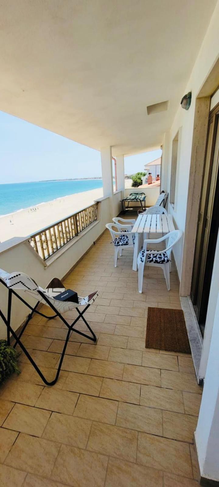 Azzurro apartamento Calabria