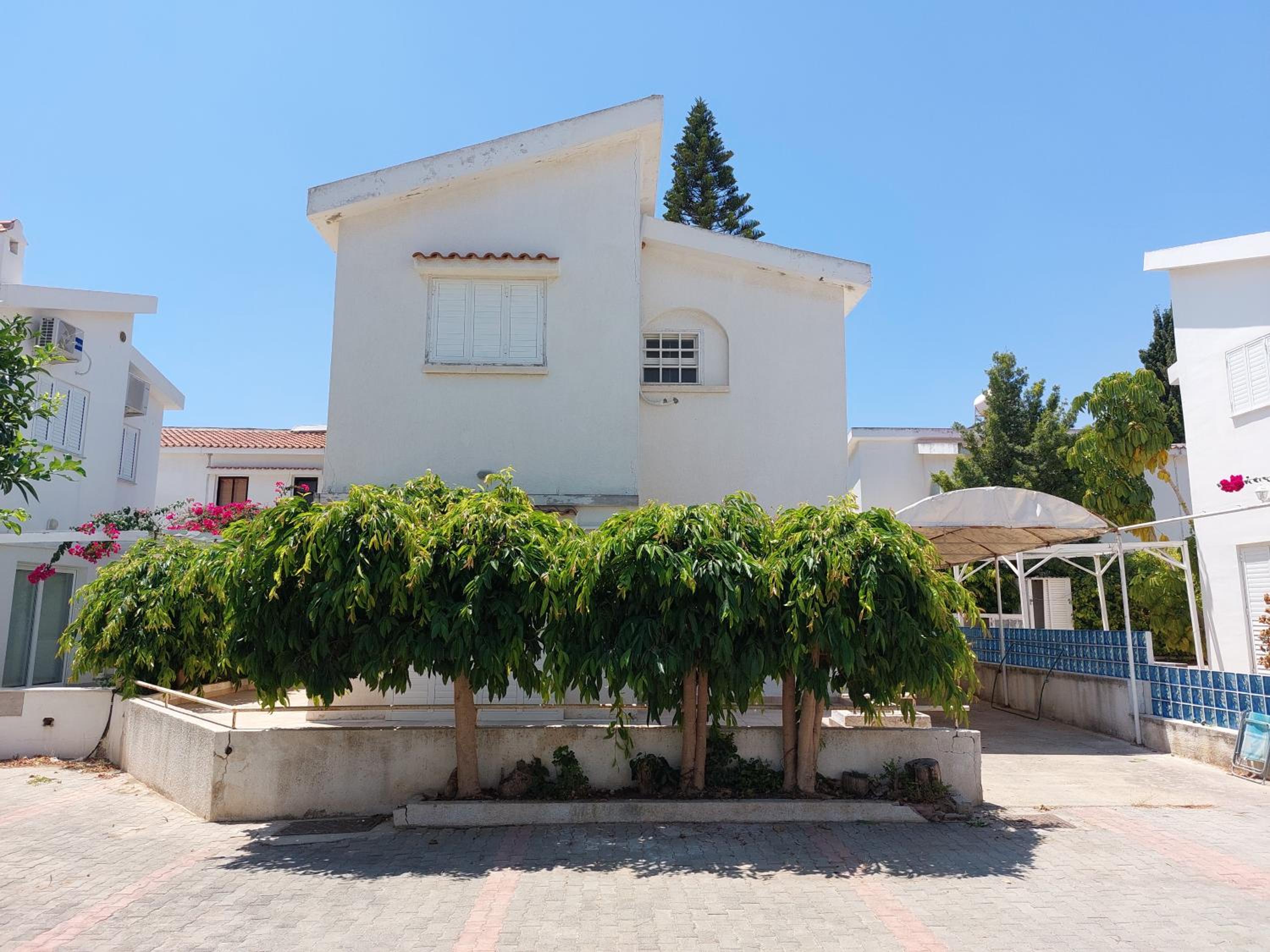 Cyprus Protaras Green Bay Beach House located behind thalassa apartments protaras