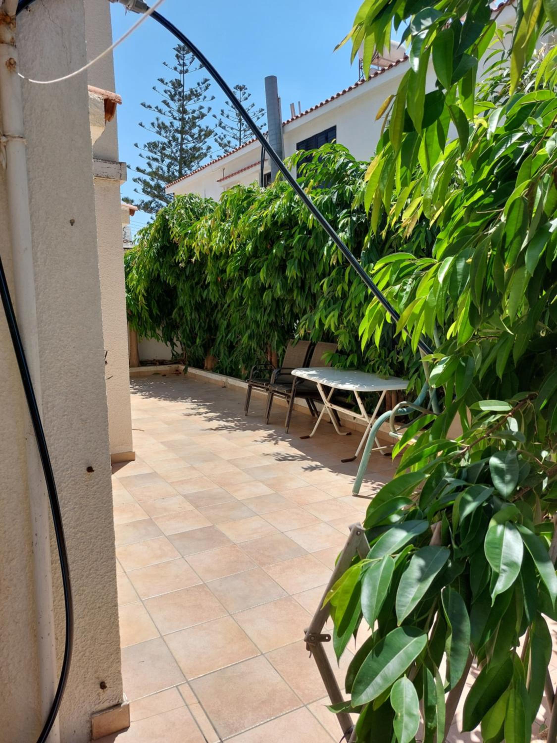 Cyprus Protaras Green Bay Beach House located behind thalassa apartments protaras