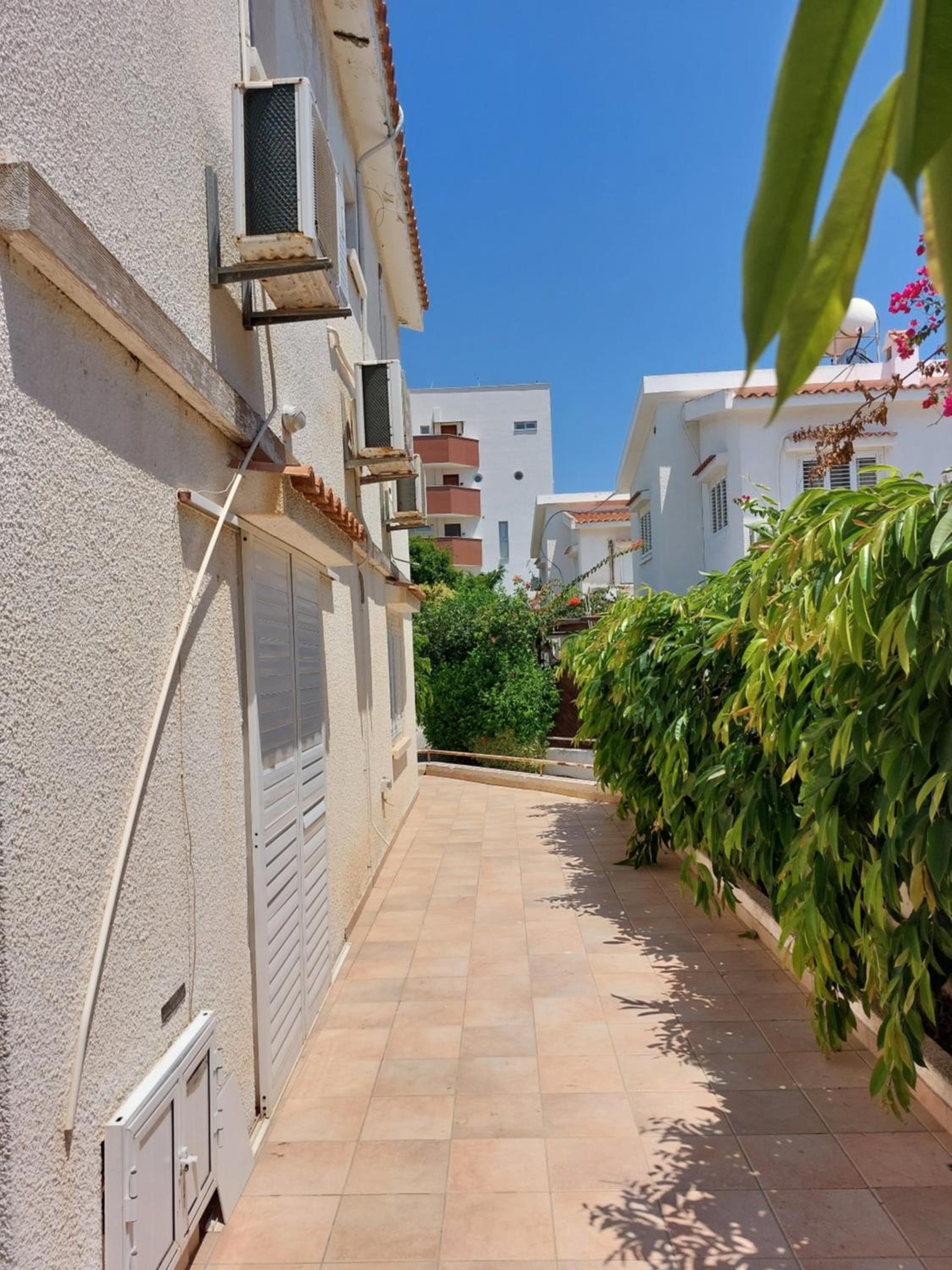 Cyprus Protaras Green Bay Beach House located behind thalassa apartments protaras