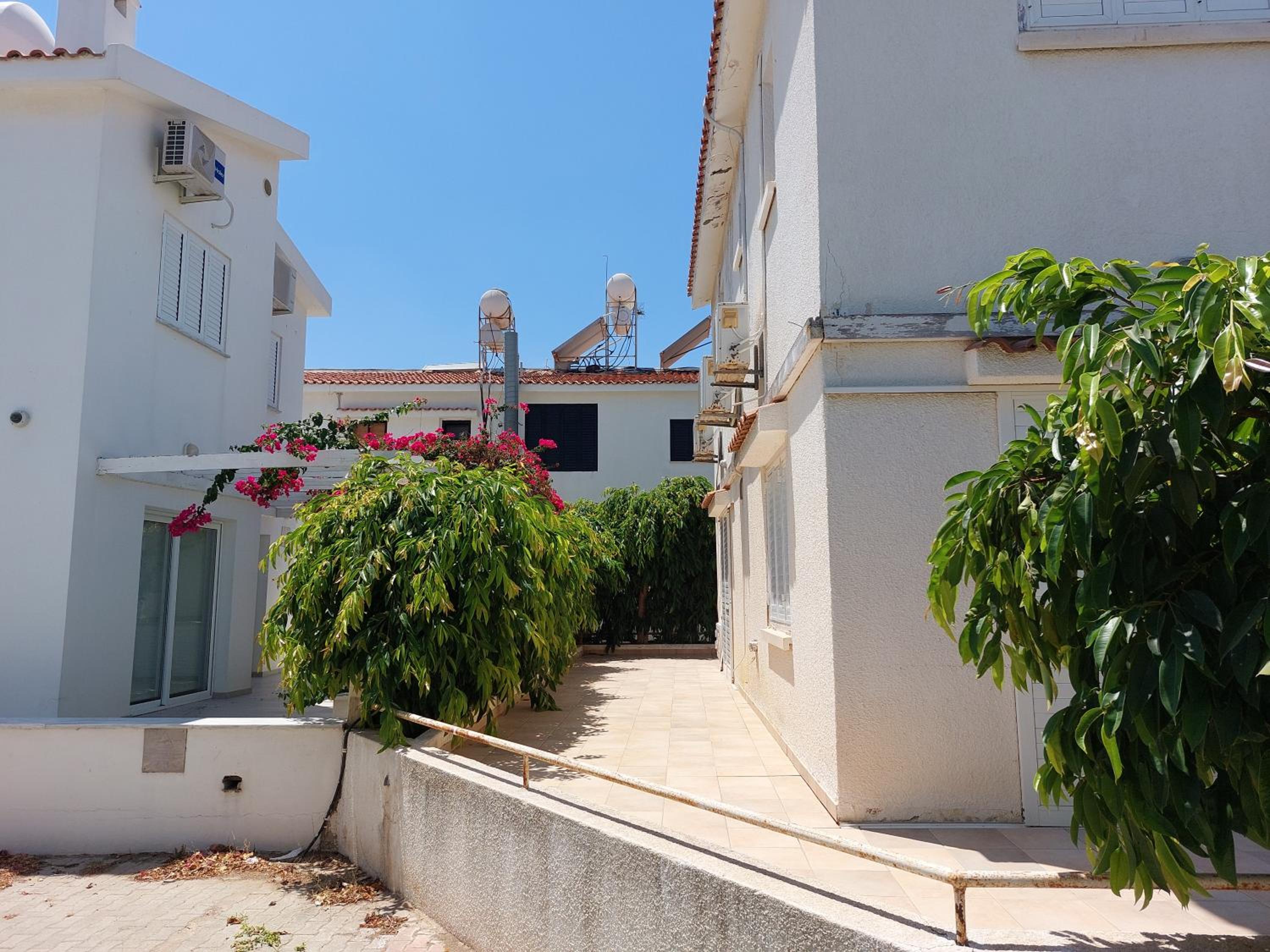 Cyprus Protaras Green Bay Beach House located behind thalassa apartments protaras