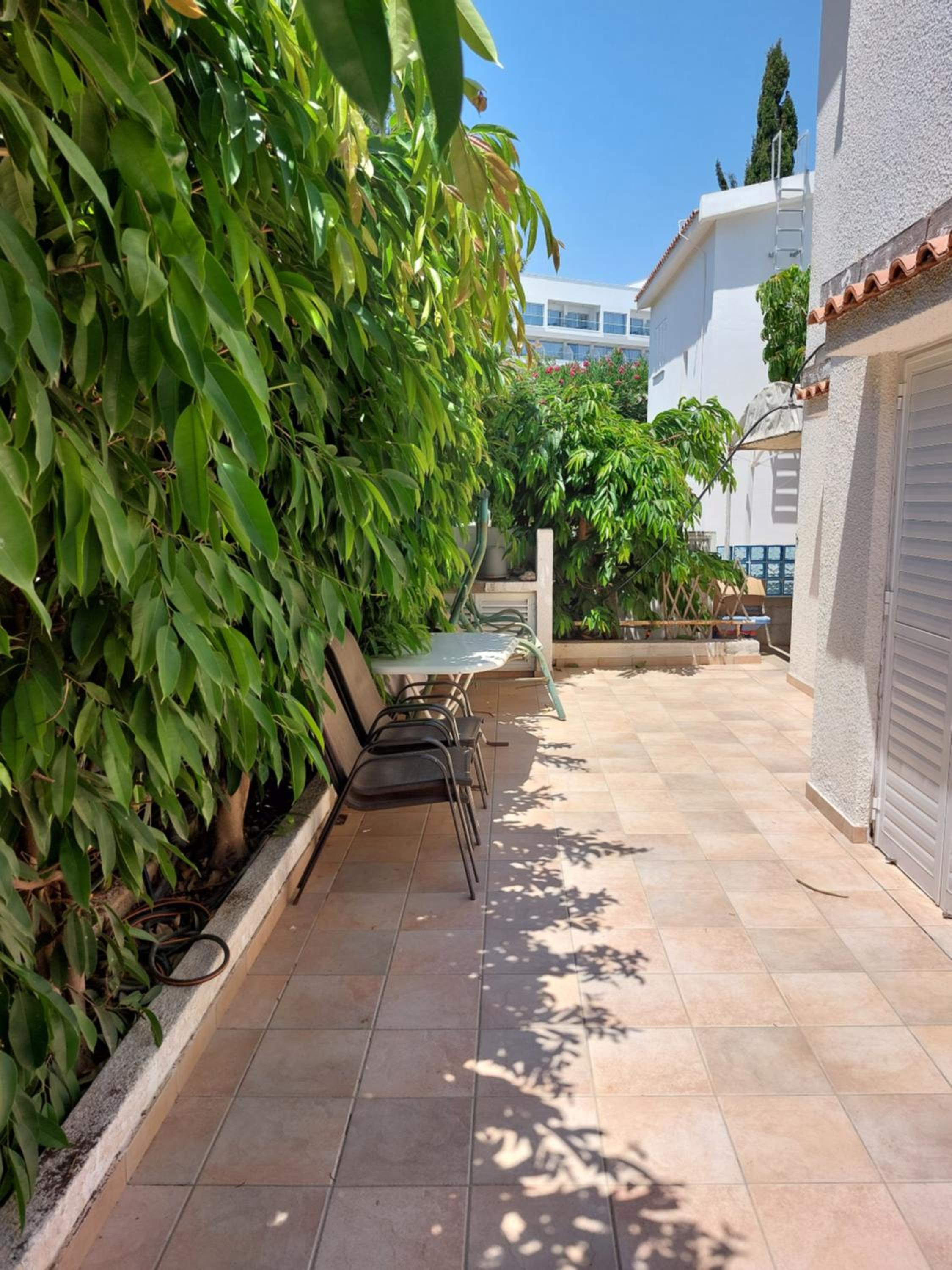 Cyprus Protaras Green Bay Beach House located behind thalassa apartments protaras