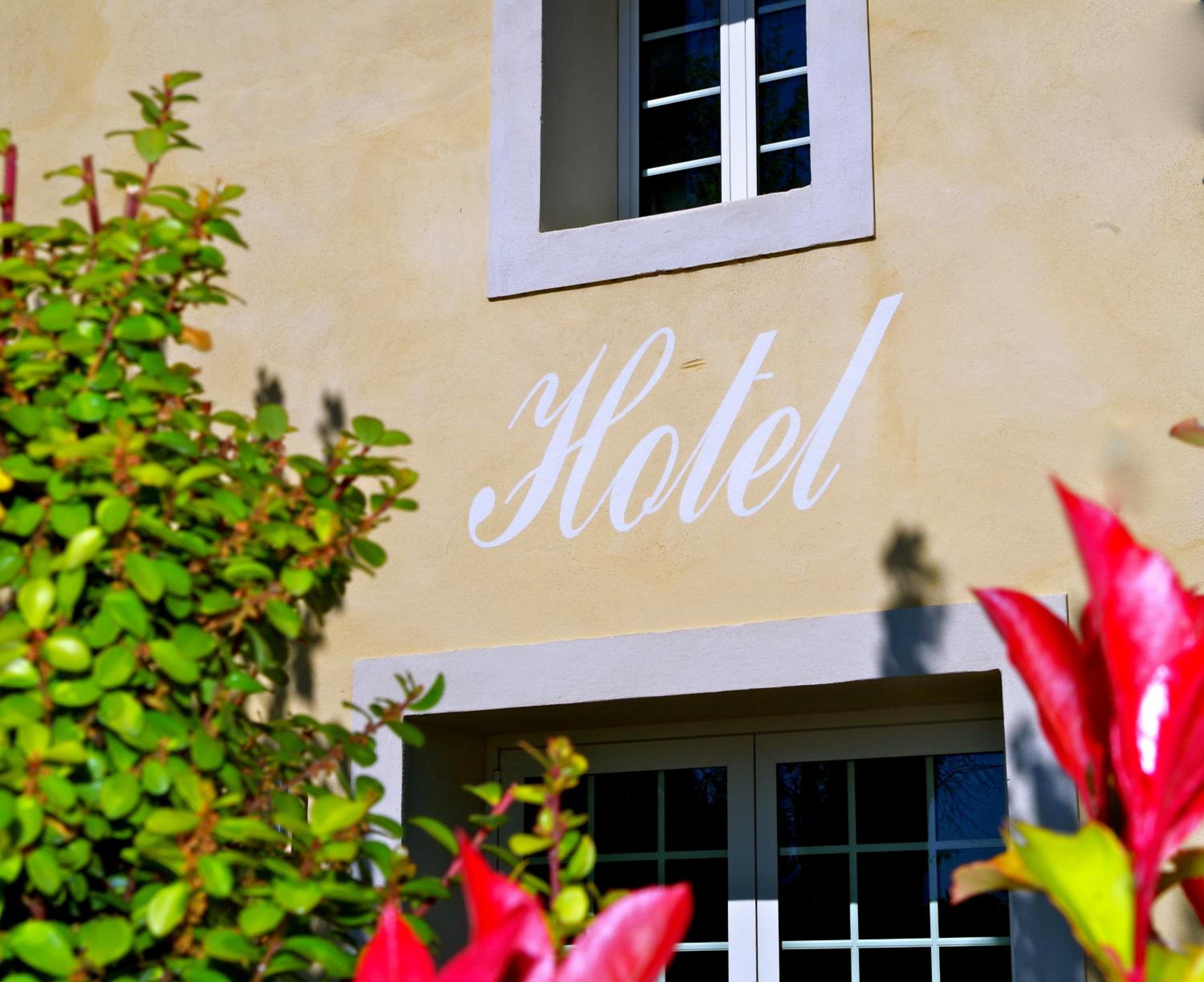 hotel building