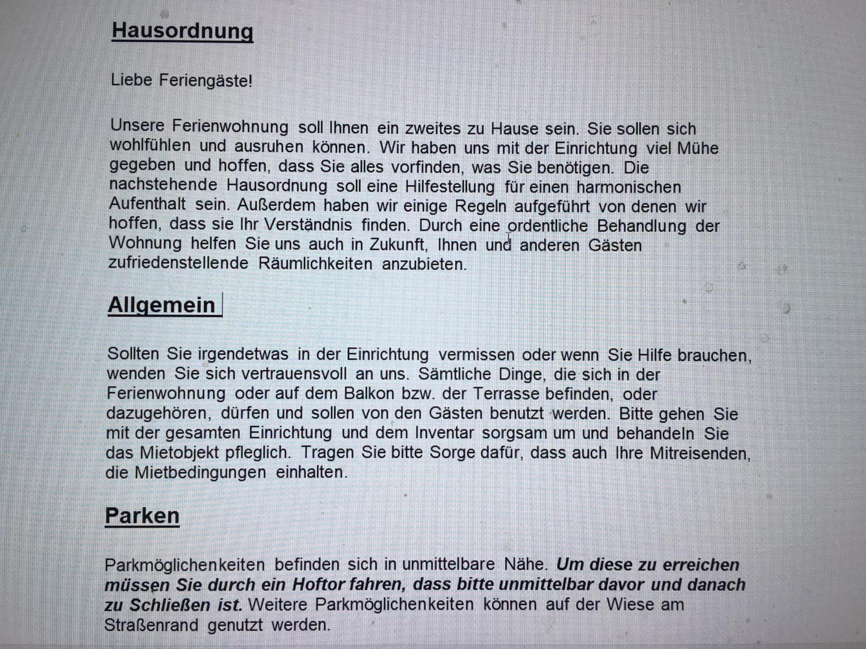 FeWo Tannerbauer