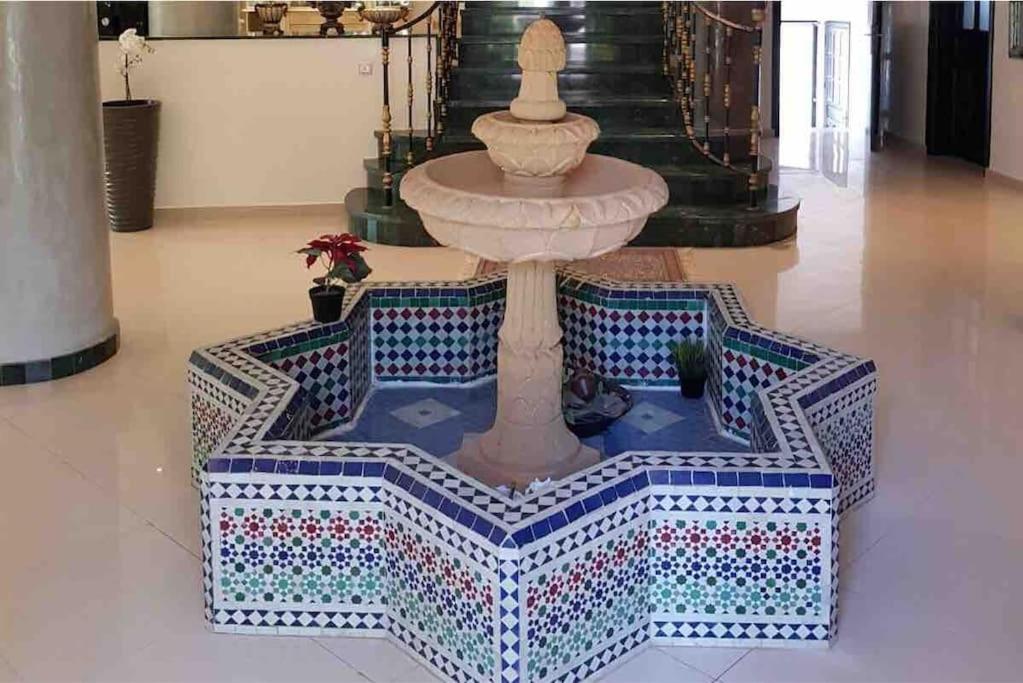 Villa piscine Agadir