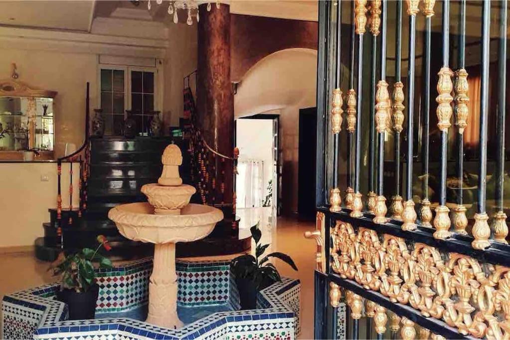 Villa piscine Agadir