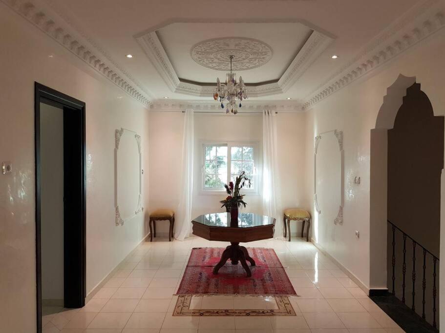 Villa piscine Agadir